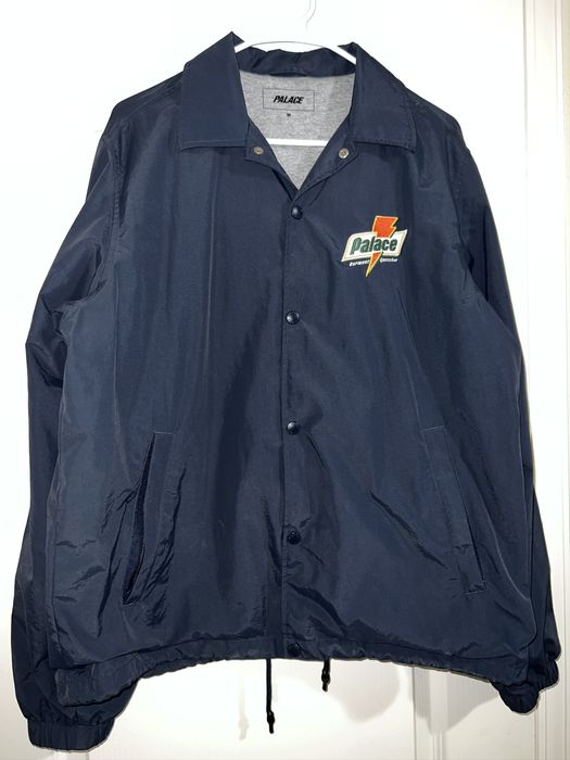 Palace Palace Garment Quencher - Sugar Coach Jacket | Grailed