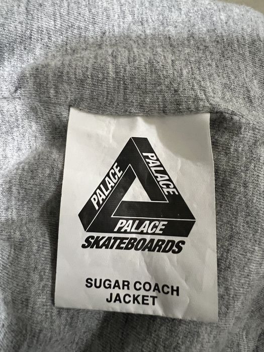 Palace Palace Garment Quencher - Sugar Coach Jacket | Grailed