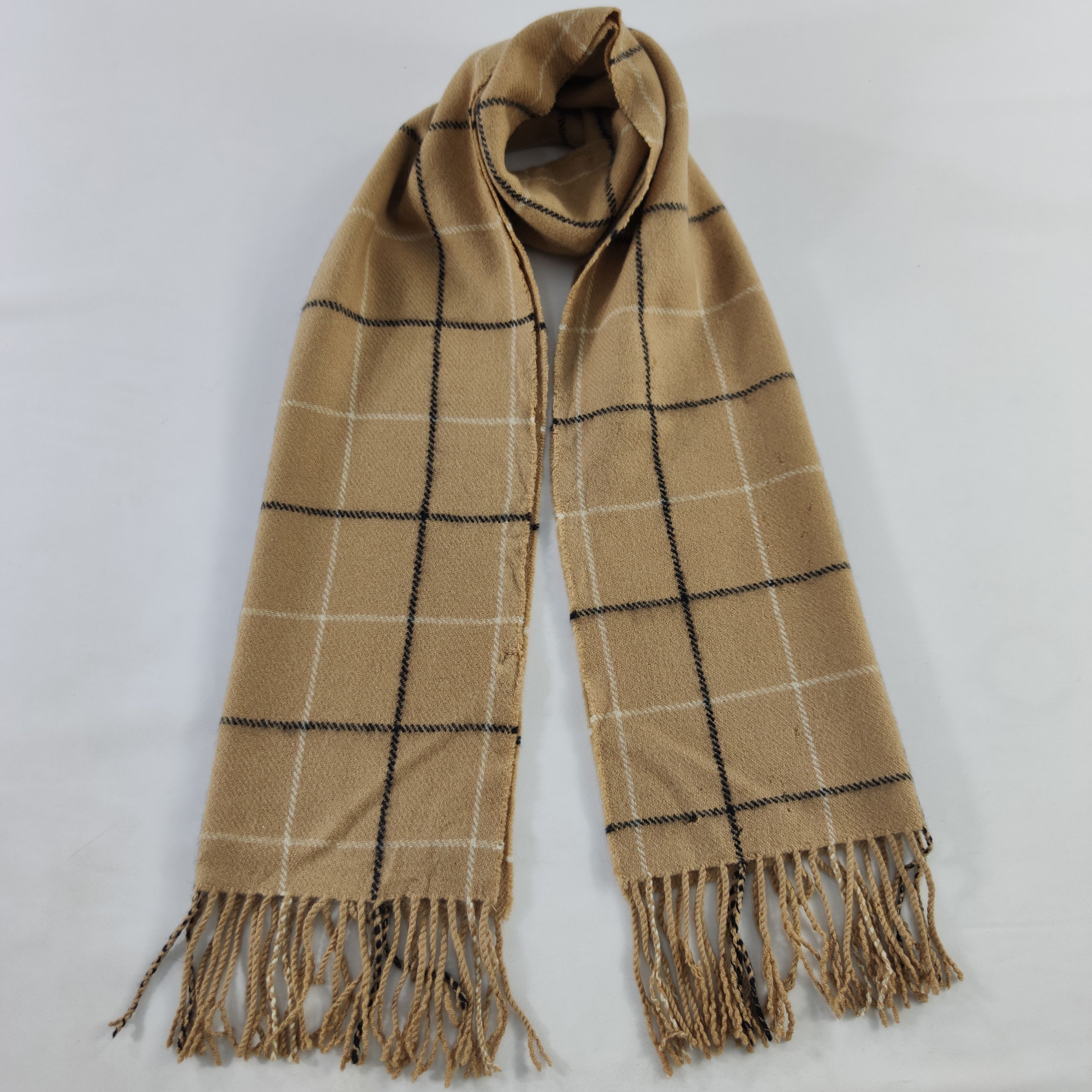 Takeo Kikuchi Takeo Kikuchi Scarf/Muffler/Cashmere Size ONE SIZE - 1 Thumbnail