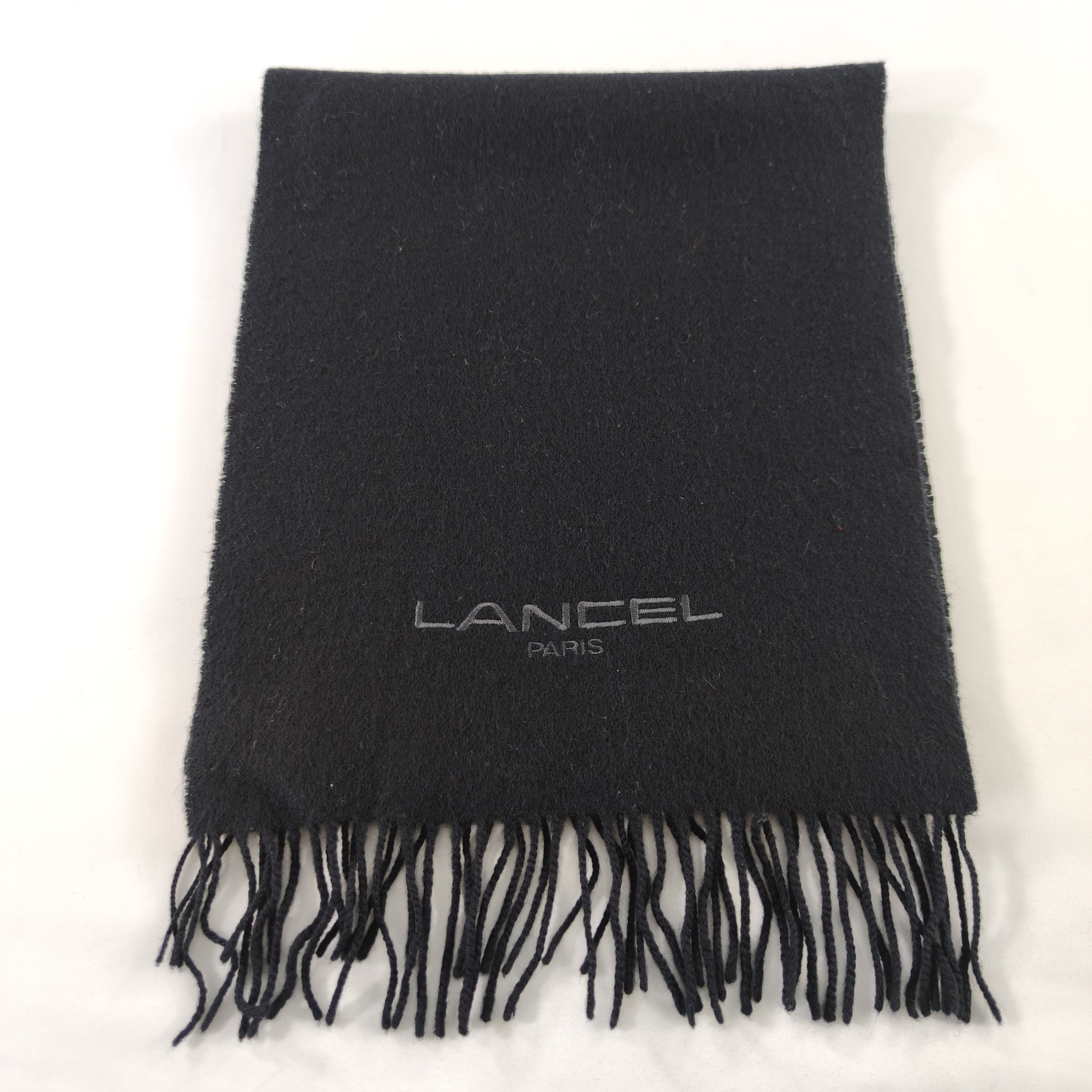 Lancel Lancel Scarf/Muffler/Wool Size ONE SIZE - 2 Thumbnail