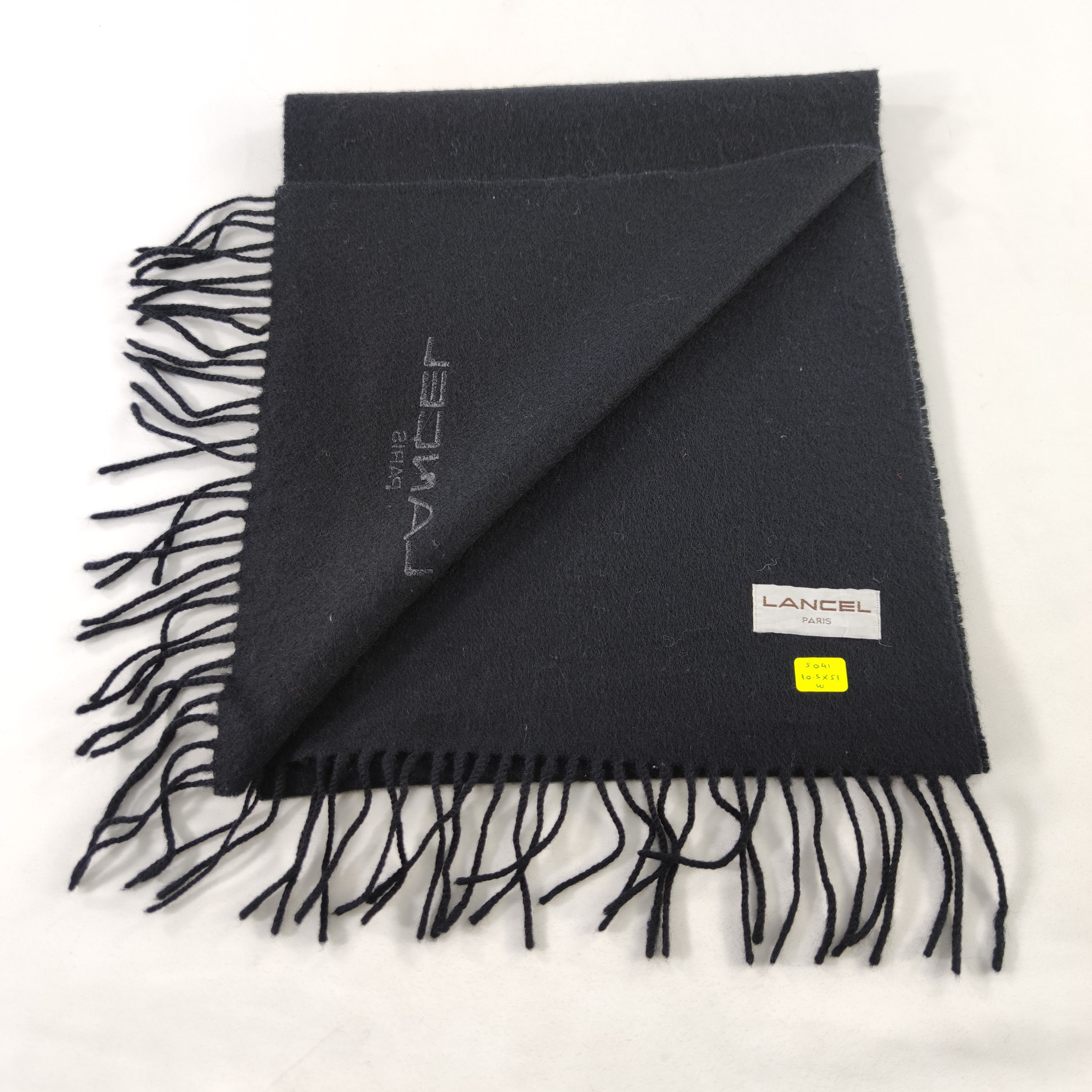 Lancel Lancel Scarf/Muffler/Wool Size ONE SIZE - 4 Thumbnail