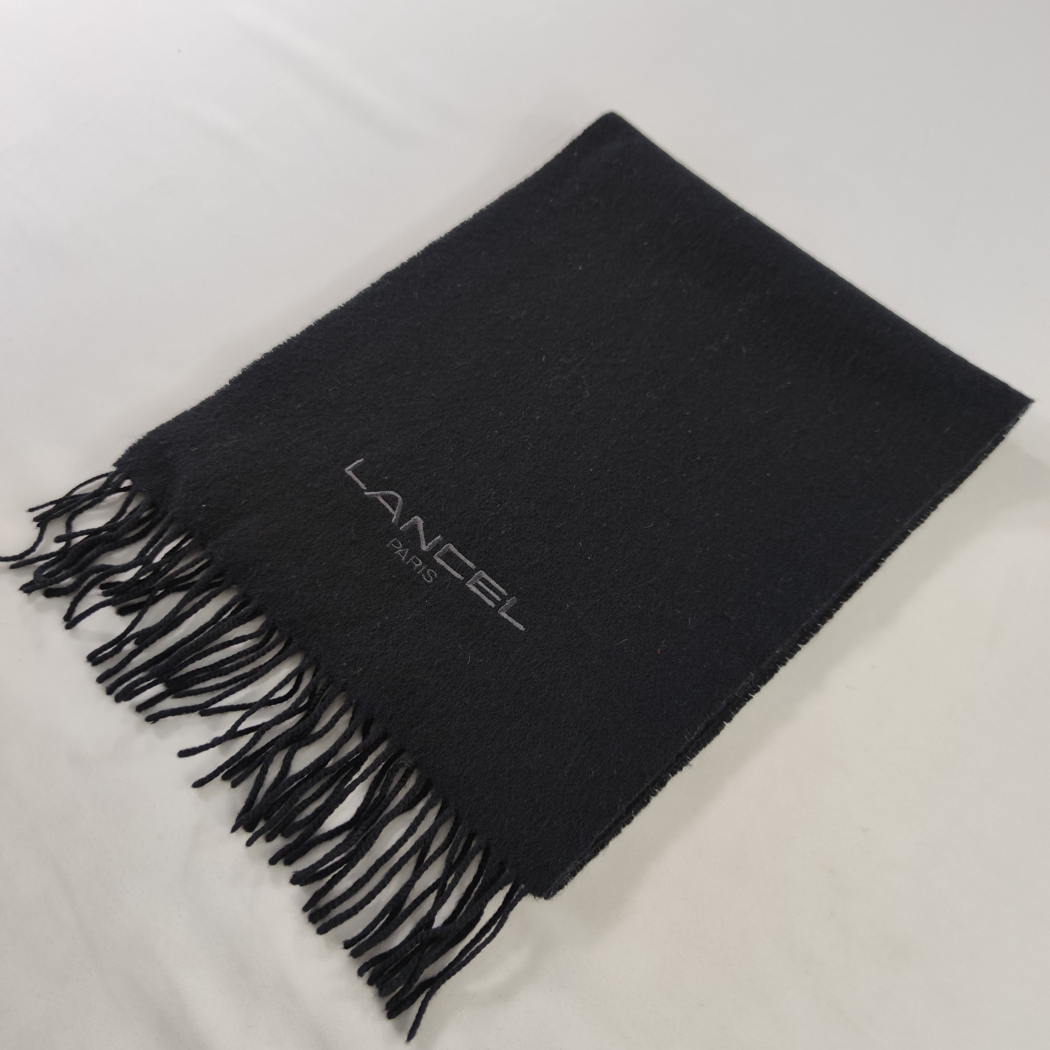 Lancel Lancel Scarf/Muffler/Wool Size ONE SIZE - 3 Thumbnail