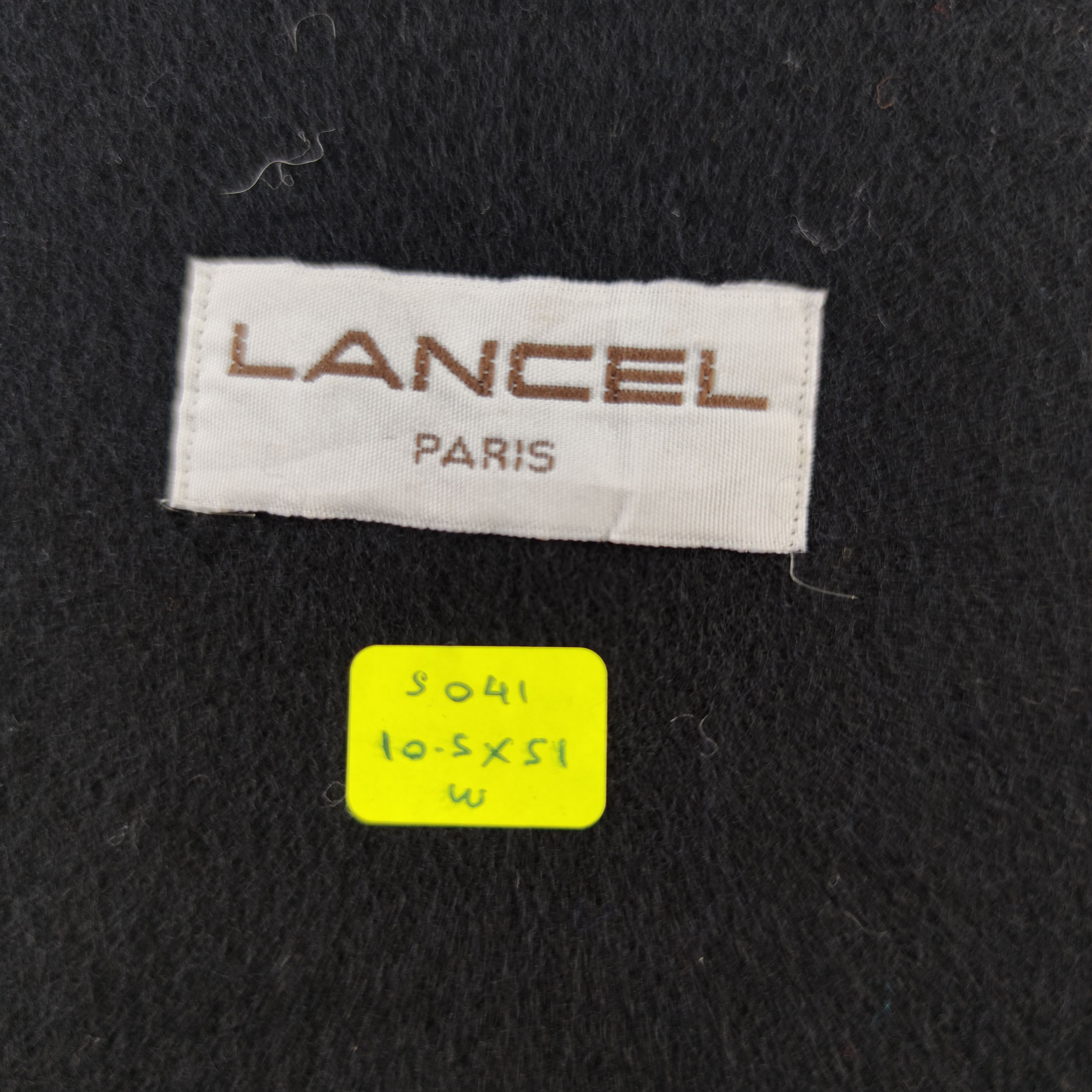 Lancel Lancel Scarf/Muffler/Wool Size ONE SIZE - 5 Thumbnail