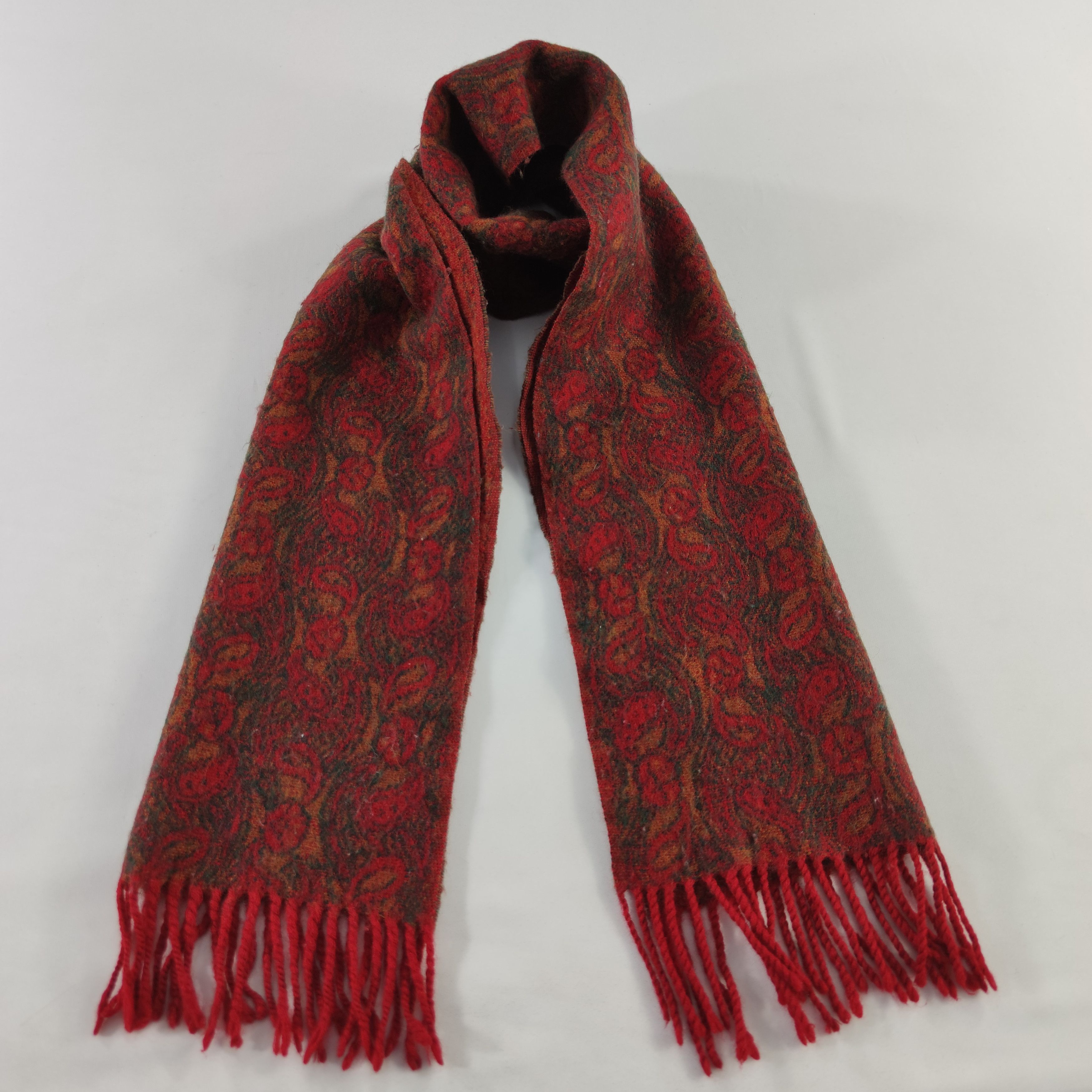 Kenzo Kenzo Scarf/Muffler/Wool Size ONE SIZE - 1 Thumbnail