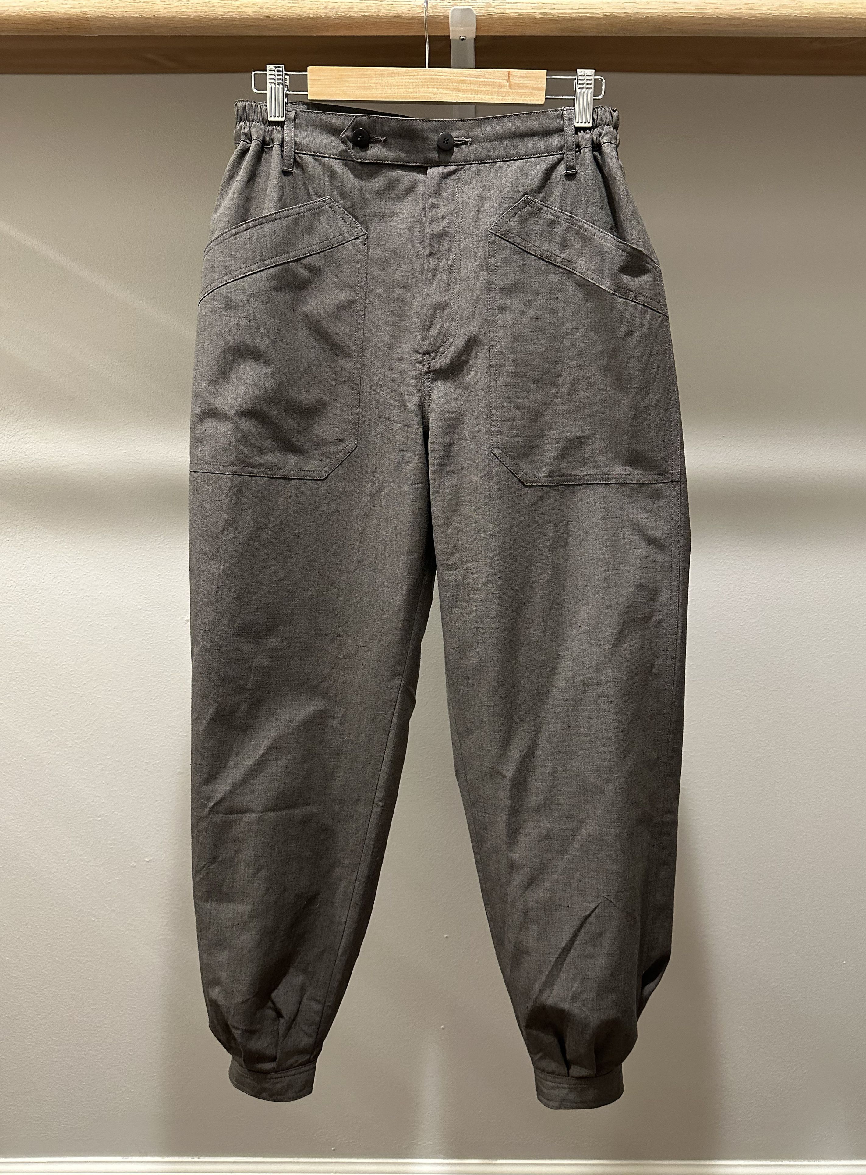 Visvim Visvim Carroll Pants (w/l) 22AW camus wide | Grailed