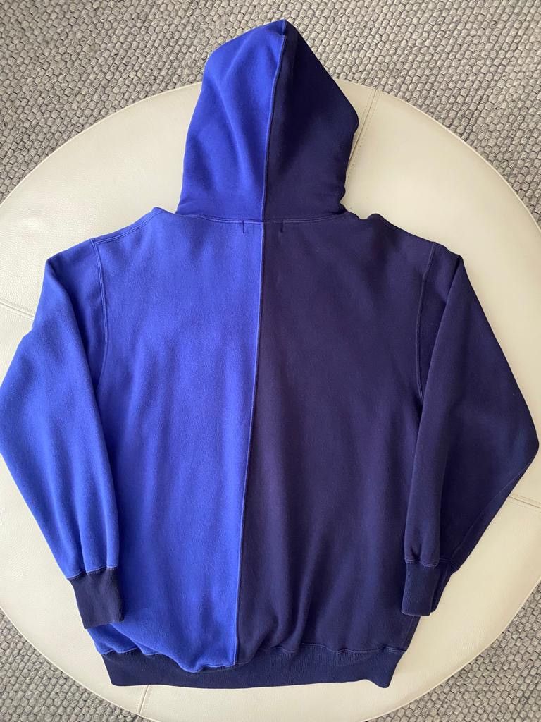 Polo Ralph Lauren × Vintage Polo Ralph Lauren 1992 Stadium Hoodie Size US S / EU 44-46 / 1 - 2 Thumbnail