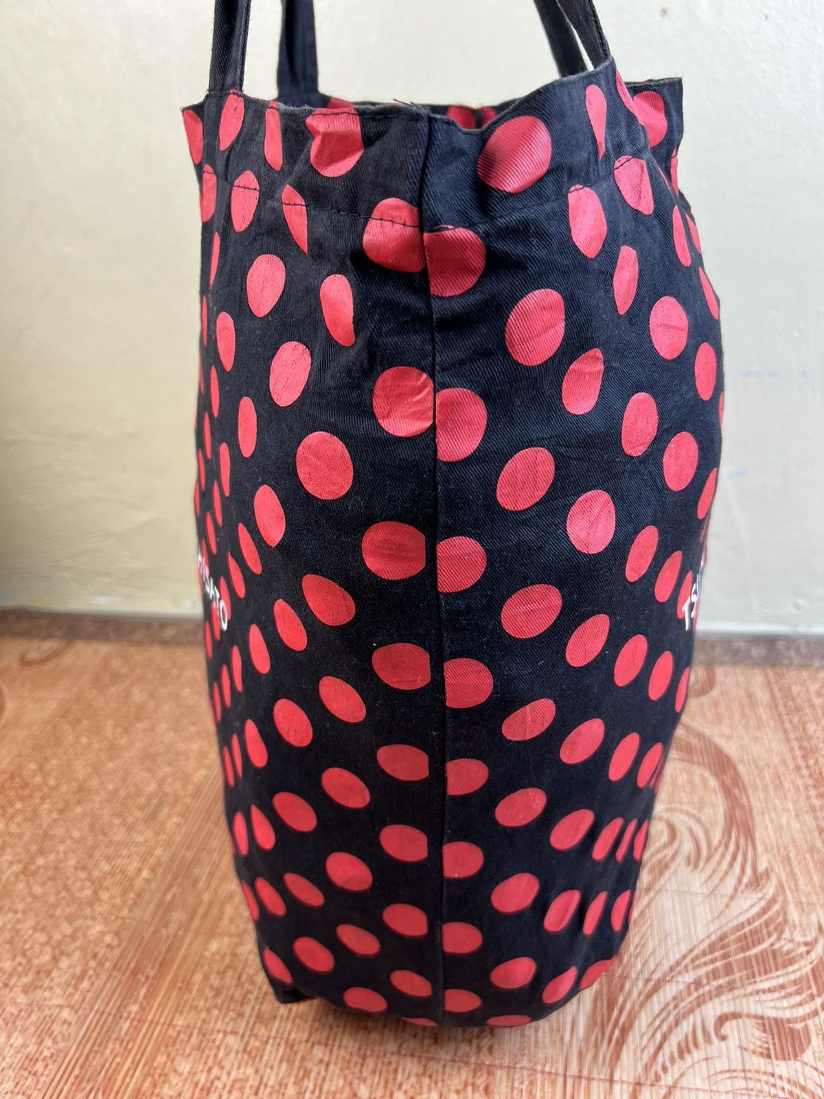 Tsumori Chisato Tsumori Chisato Polkadot by Issey Miyake Tote Bag Size ONE SIZE - 5 Thumbnail