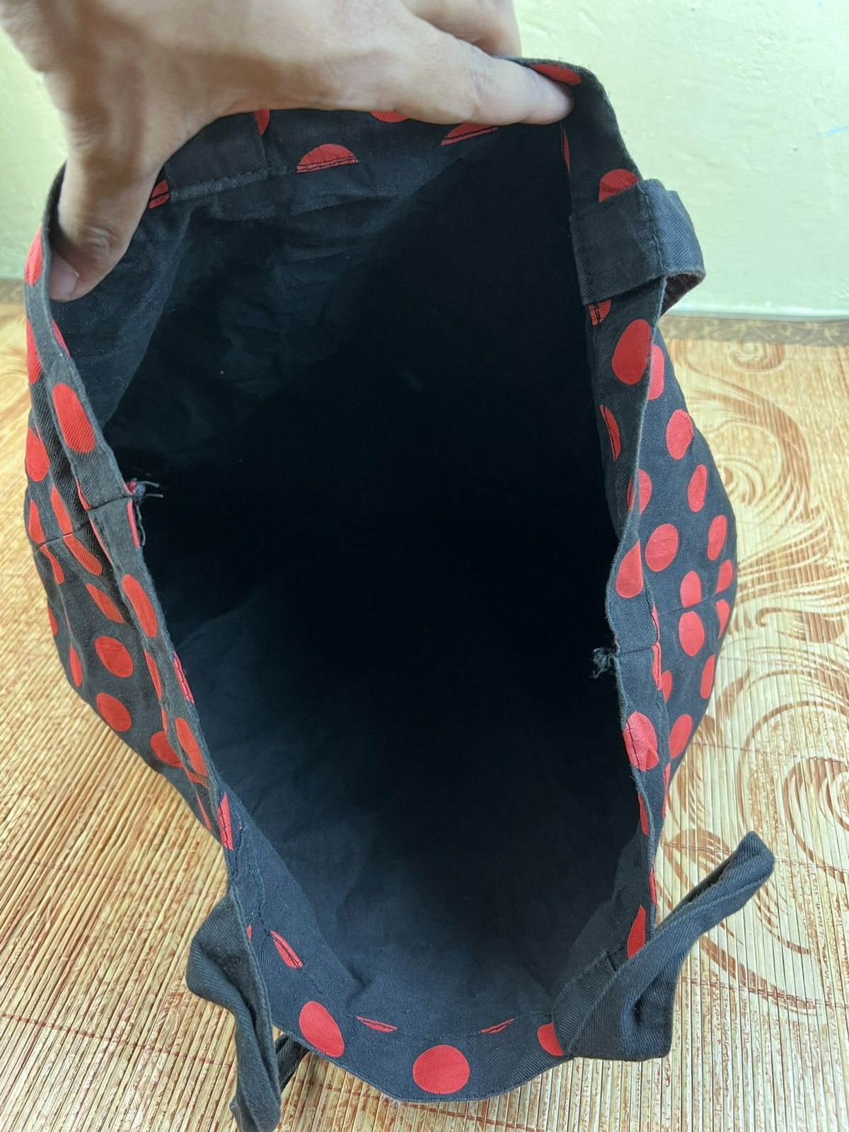 Tsumori Chisato Tsumori Chisato Polkadot by Issey Miyake Tote Bag Size ONE SIZE - 10 Thumbnail