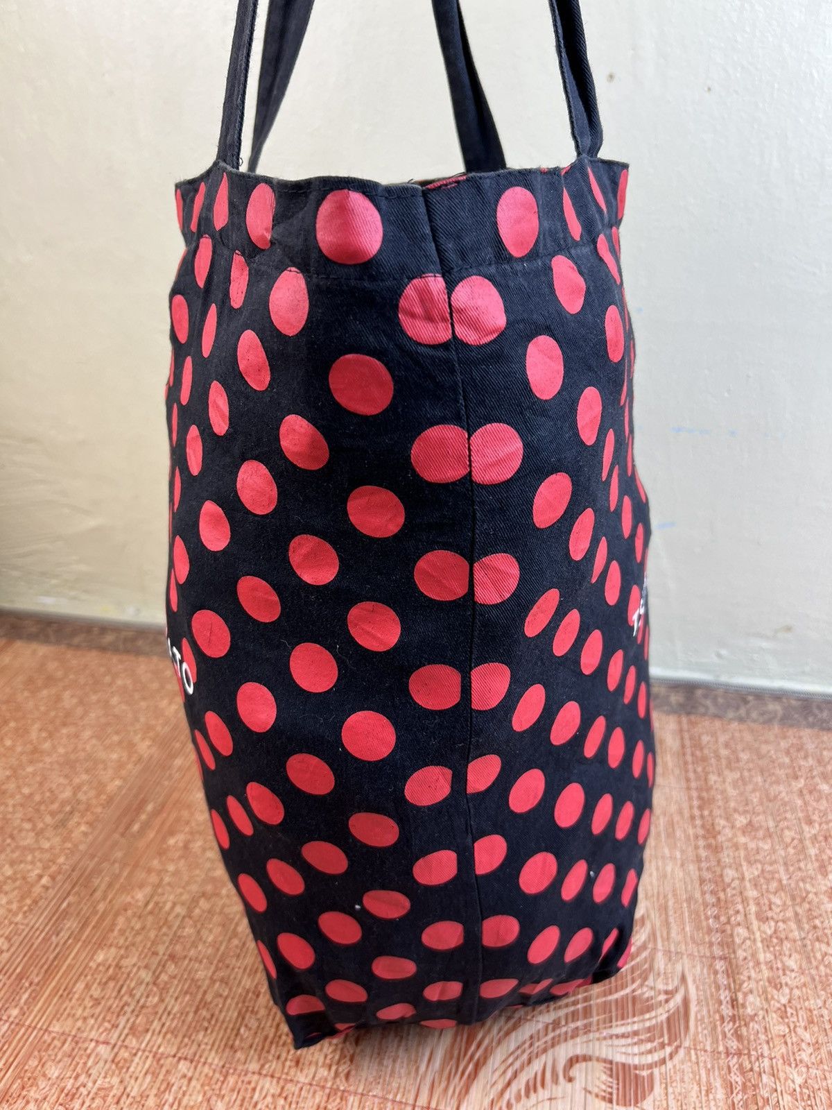Tsumori Chisato Tsumori Chisato Polkadot by Issey Miyake Tote Bag Size ONE SIZE - 3 Thumbnail