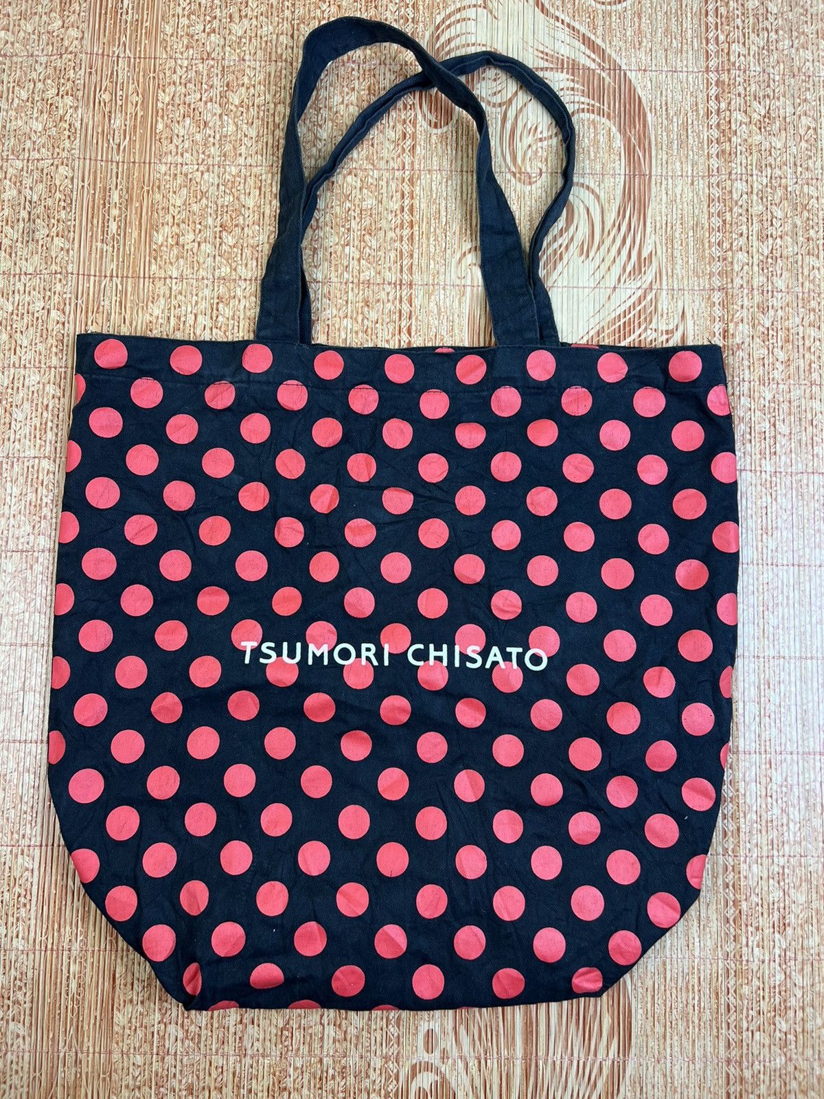 Tsumori Chisato Tsumori Chisato Polkadot by Issey Miyake Tote Bag Size ONE SIZE - 8 Thumbnail