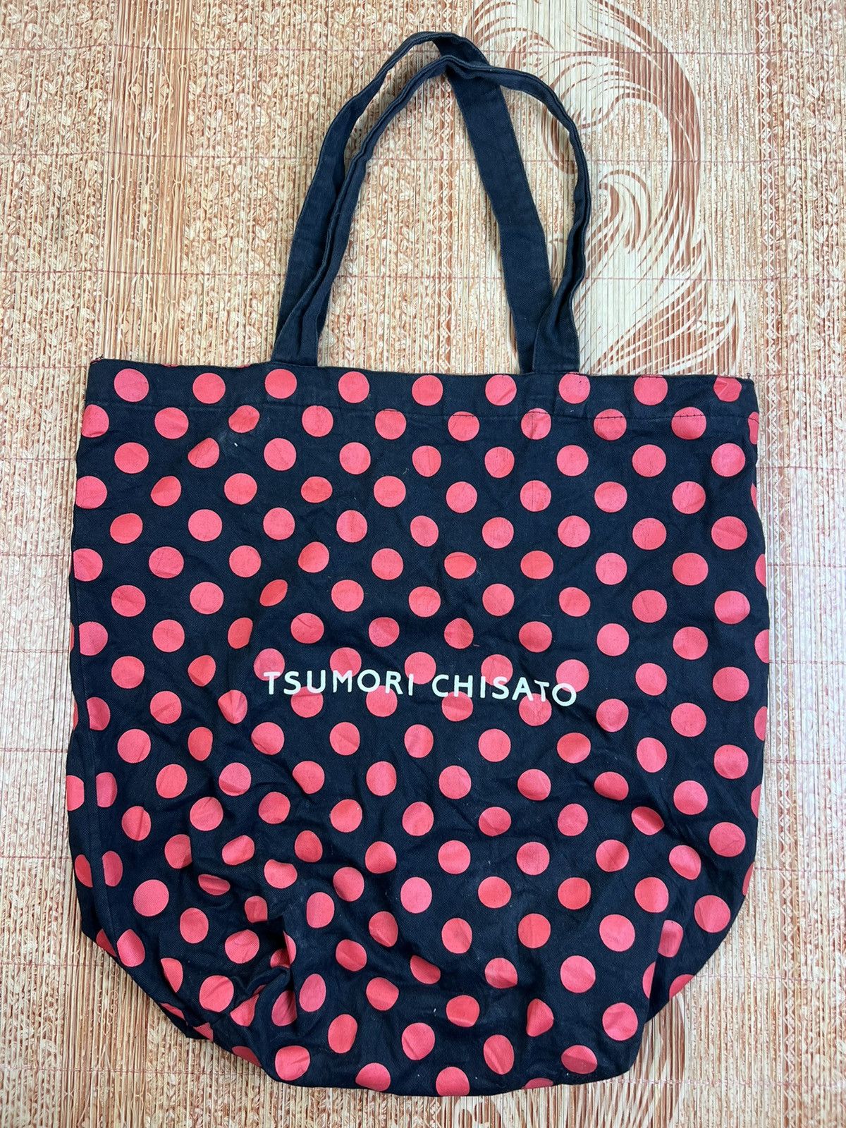 Tsumori Chisato Tsumori Chisato Polkadot by Issey Miyake Tote Bag Size ONE SIZE - 9 Thumbnail
