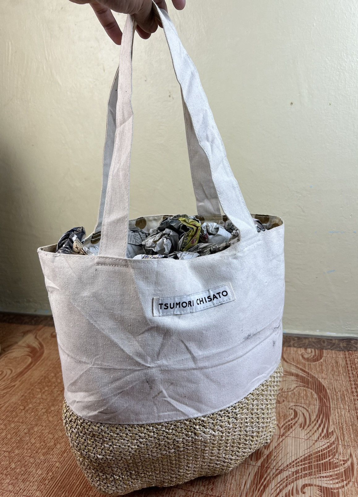 Issey Miyake Tsumori Chisato by Issey Miyake Tote Bag Size ONE SIZE - 1 Thumbnail