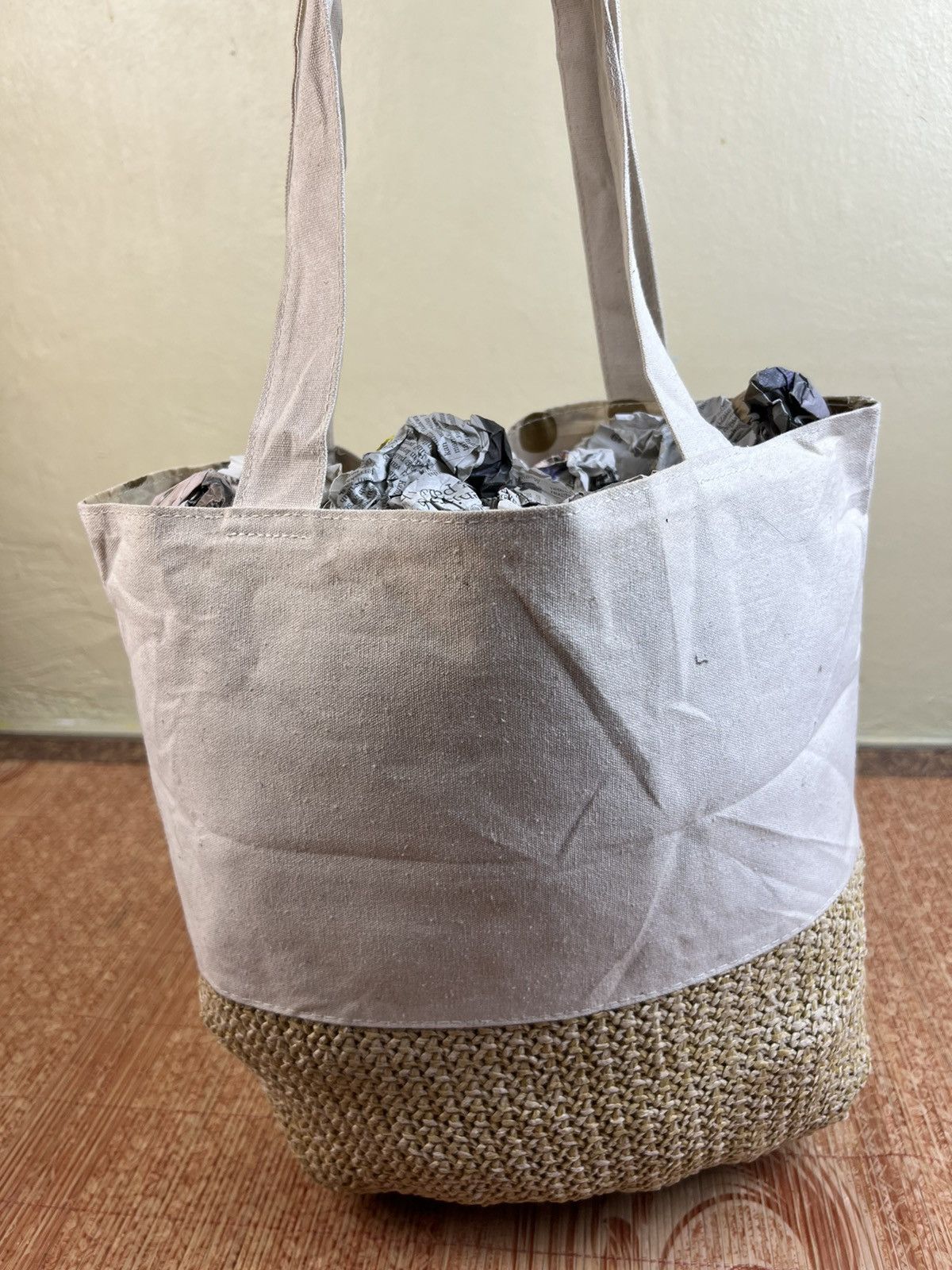 Issey Miyake Tsumori Chisato by Issey Miyake Tote Bag Size ONE SIZE - 6 Thumbnail