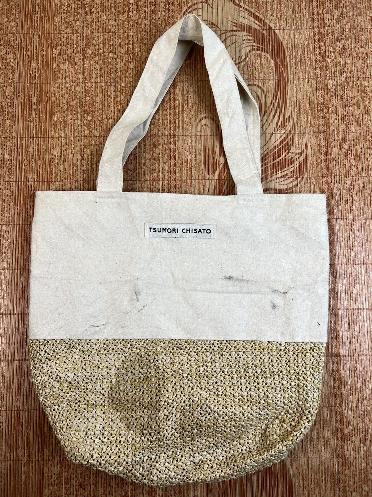 Issey Miyake Tsumori Chisato by Issey Miyake Tote Bag Size ONE SIZE - 14 Thumbnail
