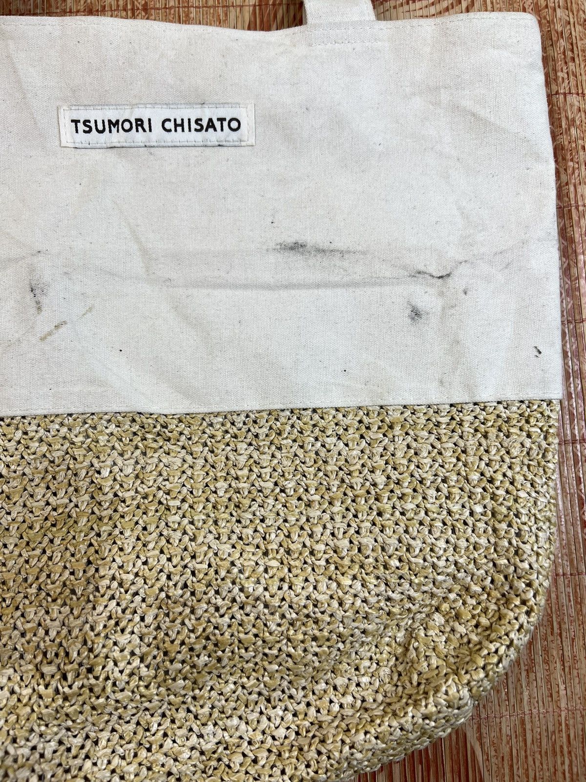 Issey Miyake Tsumori Chisato by Issey Miyake Tote Bag Size ONE SIZE - 13 Thumbnail