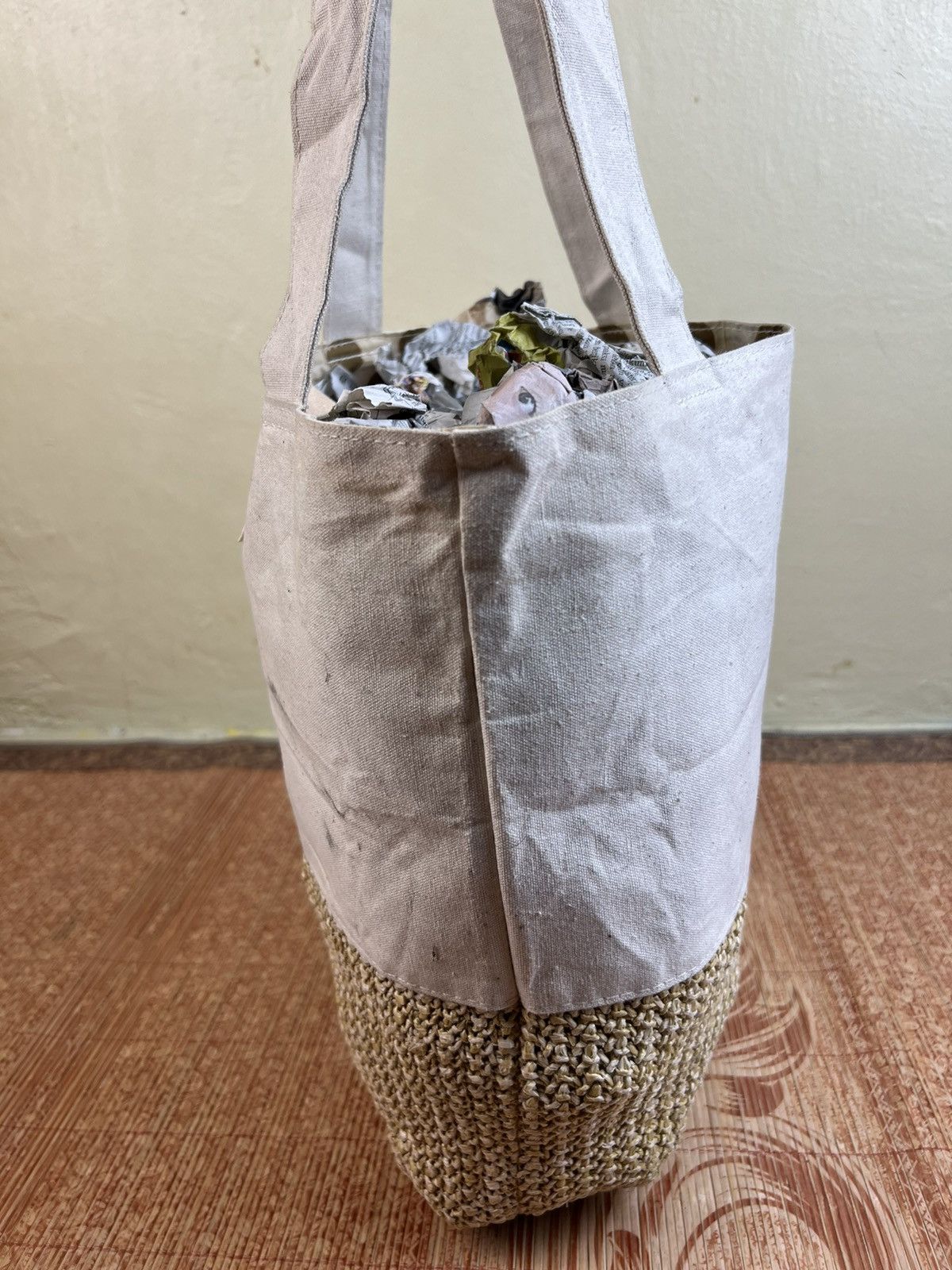 Issey Miyake Tsumori Chisato by Issey Miyake Tote Bag Size ONE SIZE - 5 Thumbnail