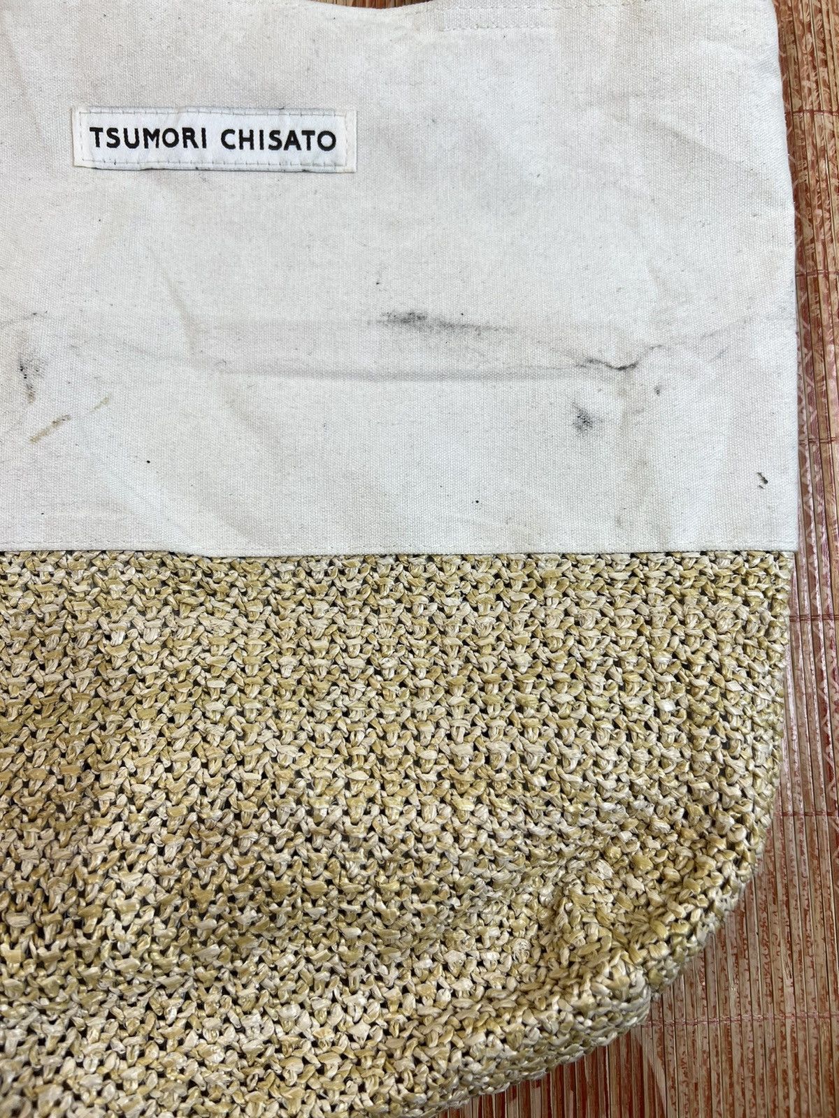 Issey Miyake Tsumori Chisato by Issey Miyake Tote Bag Size ONE SIZE - 16 Thumbnail
