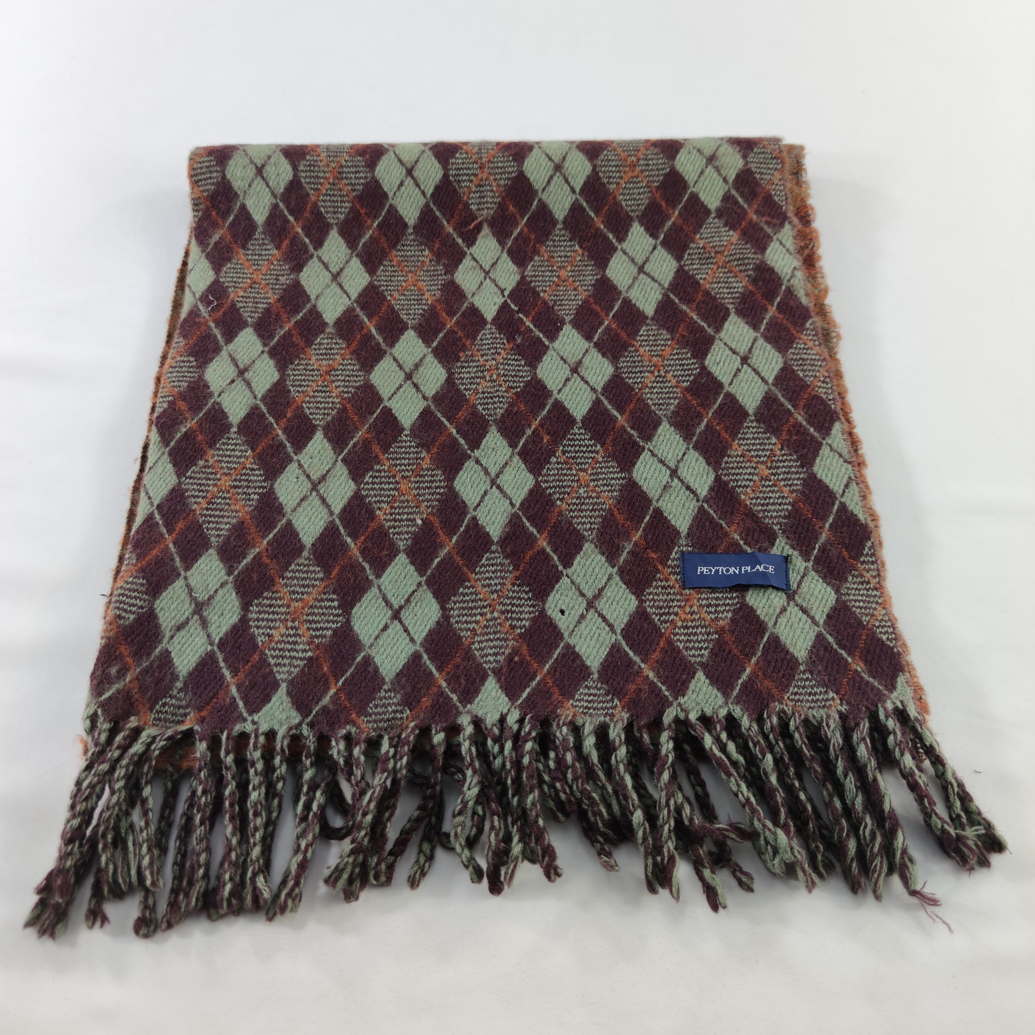 PPFM PPFM Peyton Place Scarf/Muffler/Wool Size ONE SIZE - 5 Thumbnail