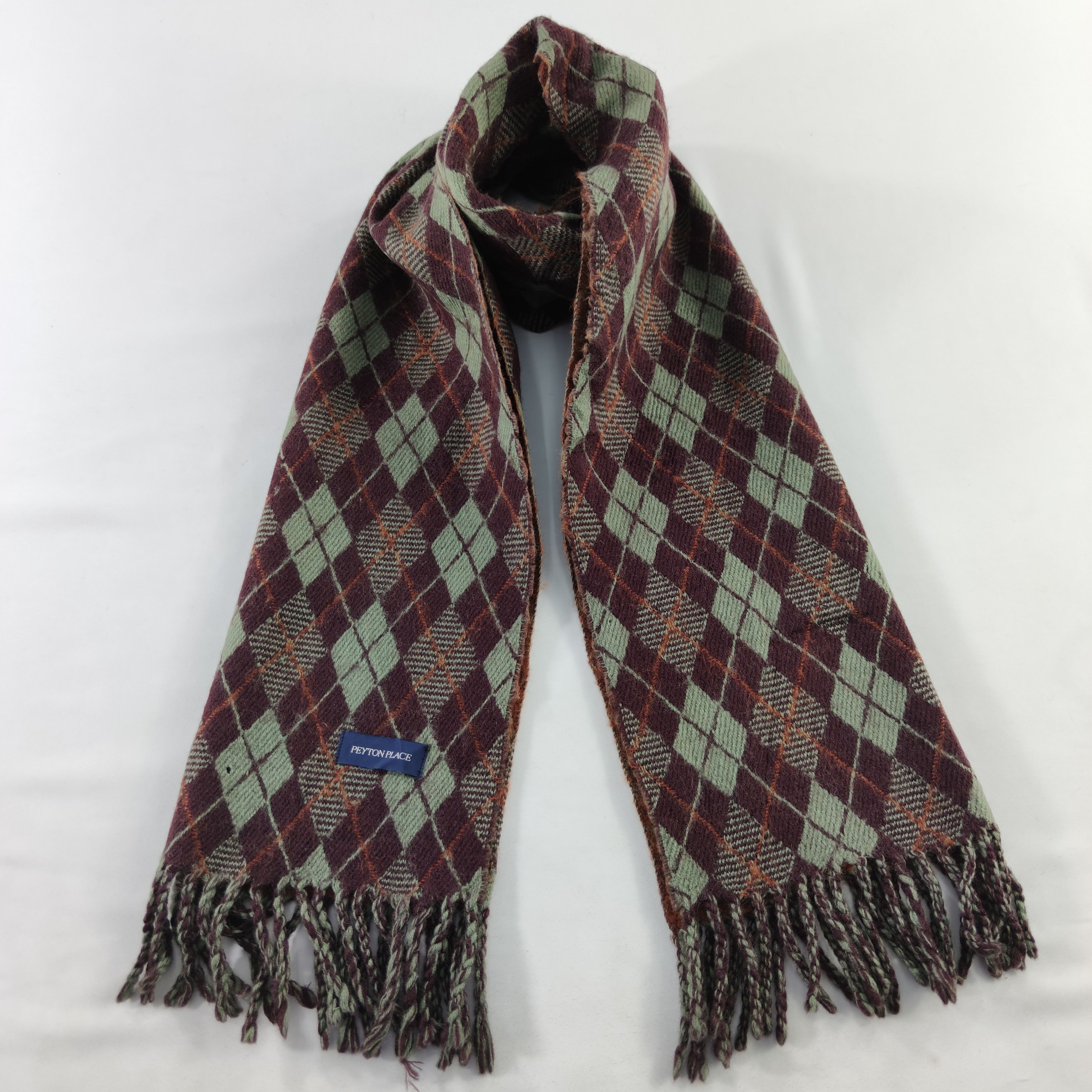 PPFM PPFM Peyton Place Scarf/Muffler/Wool Size ONE SIZE - 1 Thumbnail
