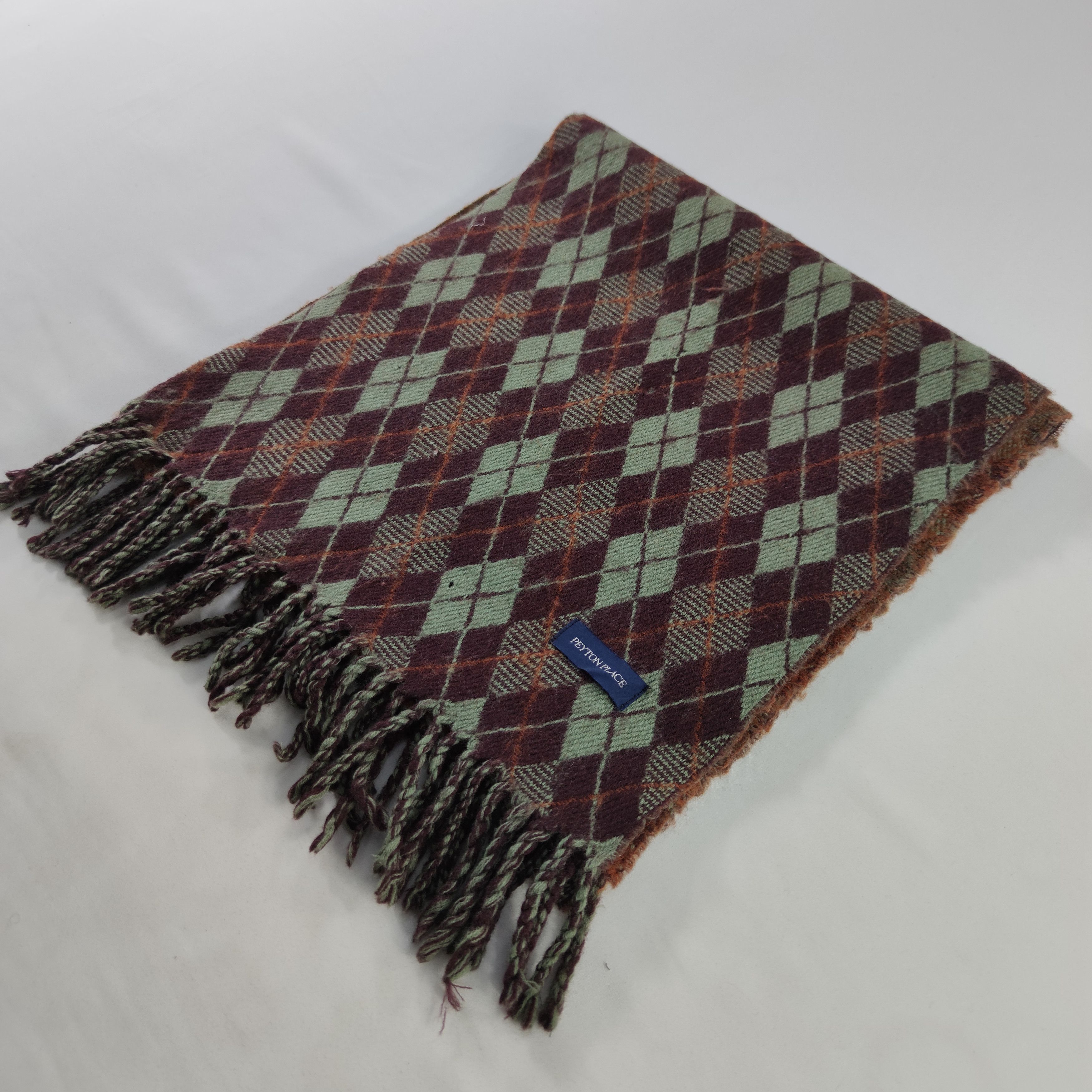 PPFM PPFM Peyton Place Scarf/Muffler/Wool Size ONE SIZE - 6 Thumbnail