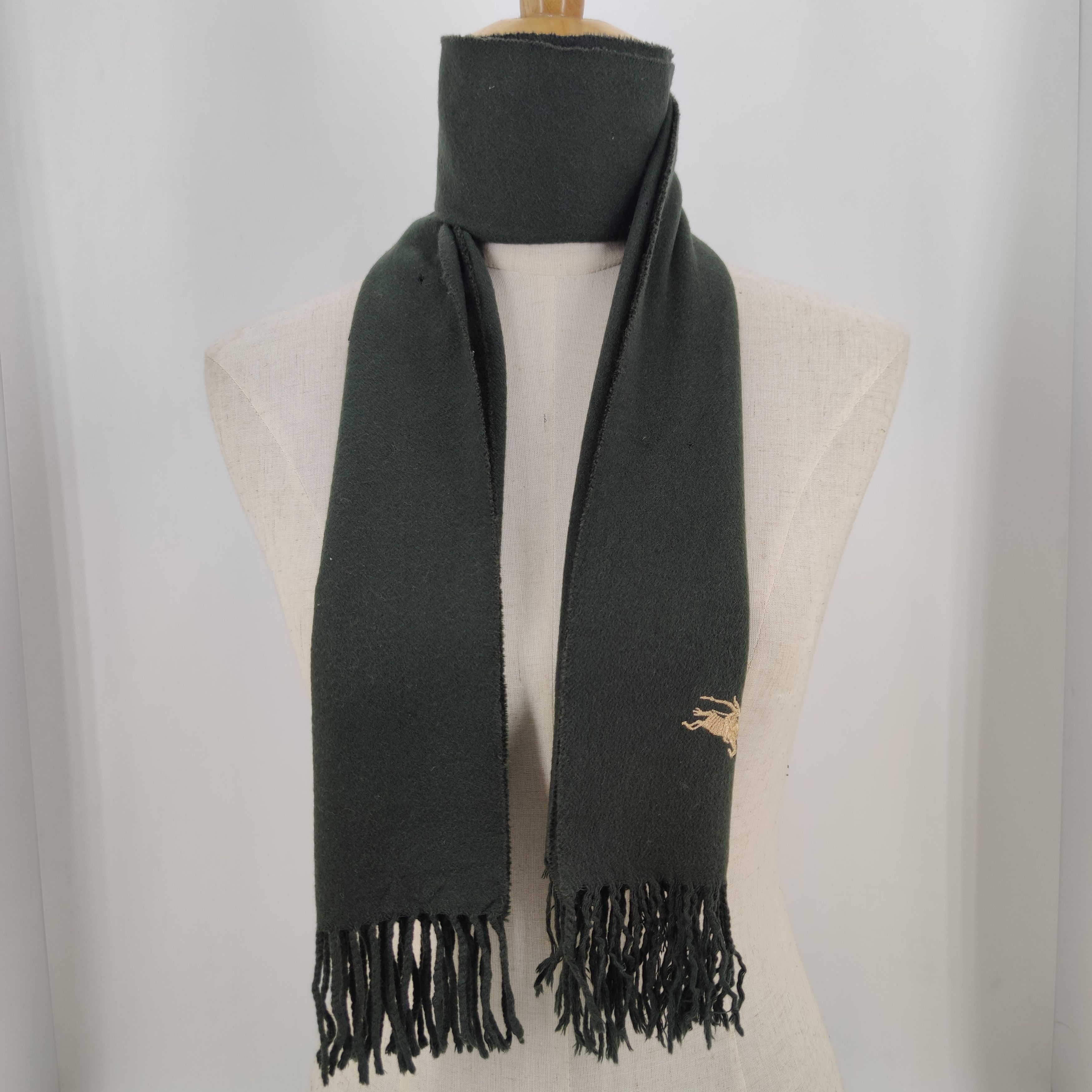 Burberry Burberry Scarf / Muffler / Cashmere Size ONE SIZE - 1 Thumbnail