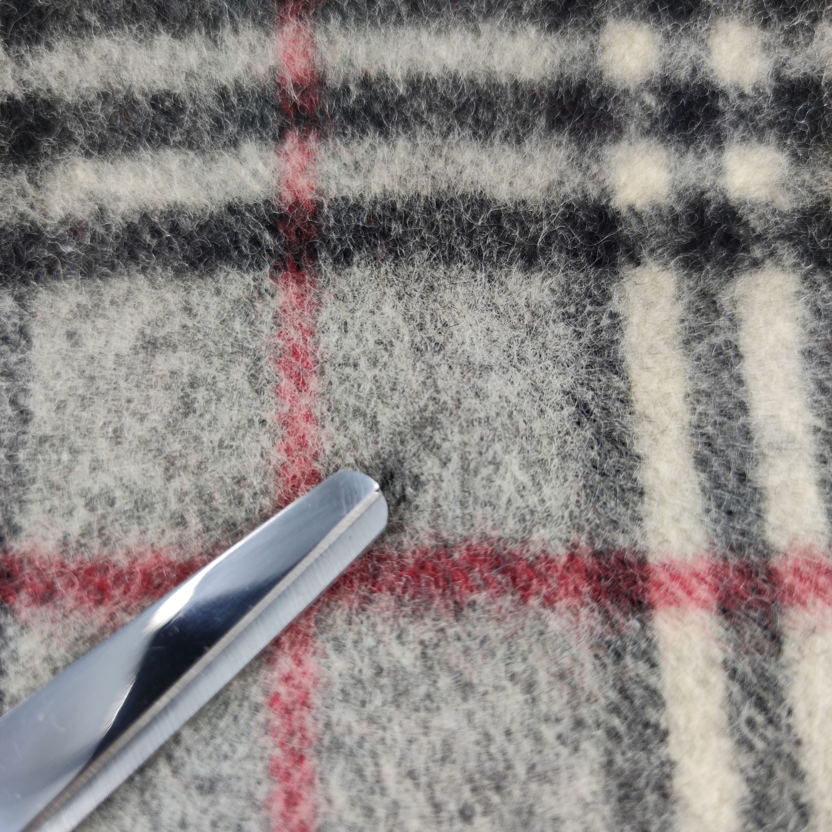 Burberry Burberry Nova Check Scarf/Muffler/Wool/S307 Size ONE SIZE - 5 Thumbnail