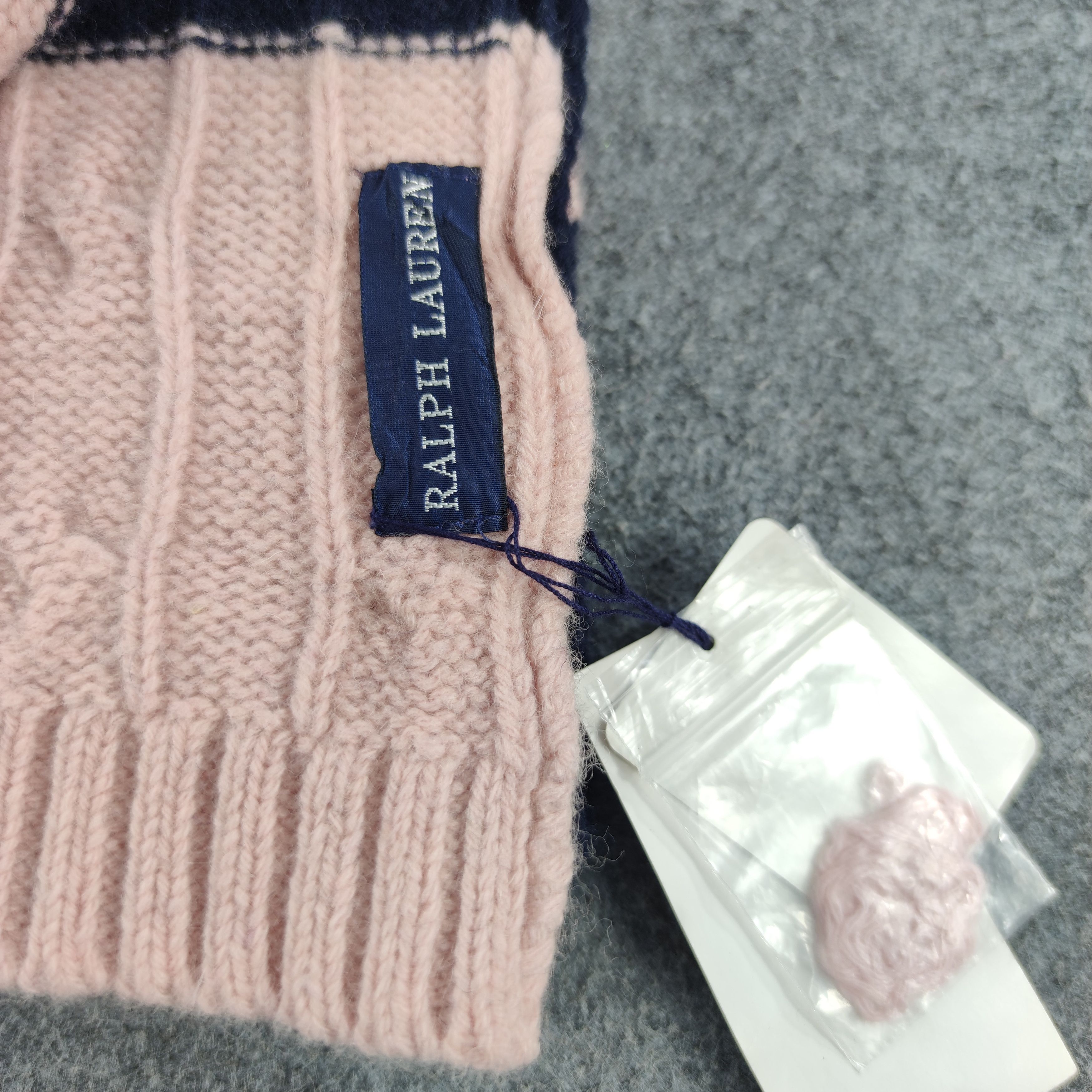 Ralph Lauren Ralph Lauren Scarf/Muffler/Wool Size ONE SIZE - 5 Thumbnail