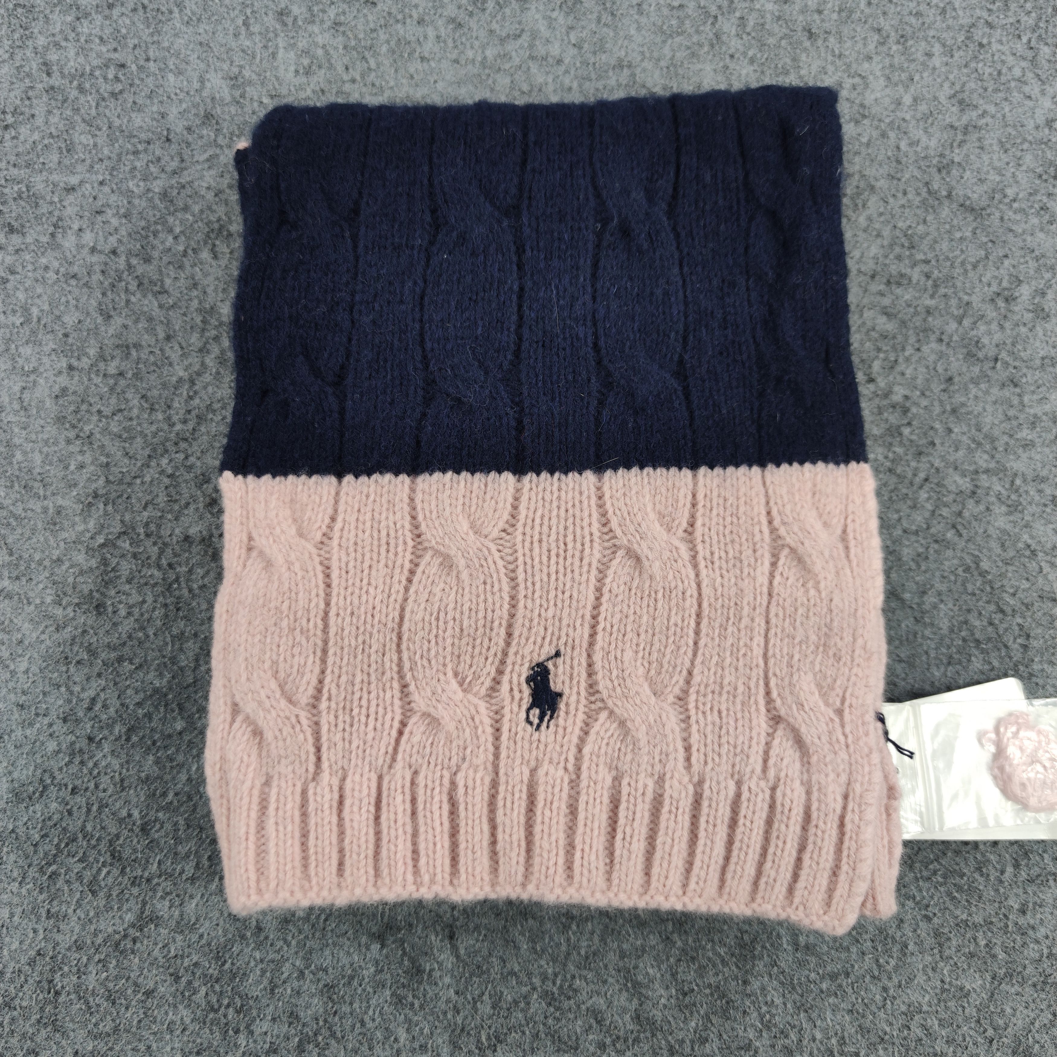 Ralph Lauren Ralph Lauren Scarf/Muffler/Wool Size ONE SIZE - 2 Thumbnail