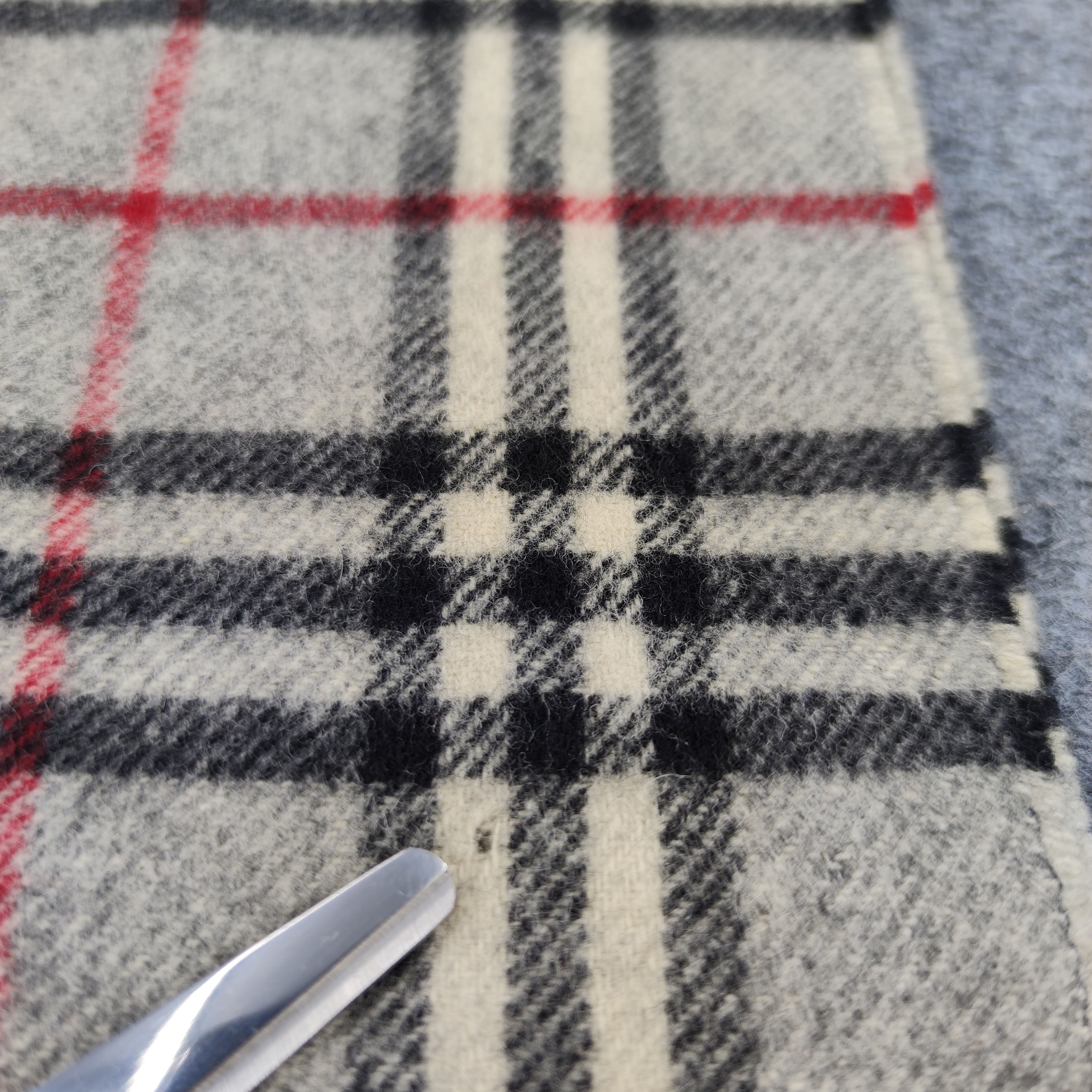 Burberry Burberry Nova Check Scarf/Muffler/Wool/S305 Size ONE SIZE - 5 Thumbnail