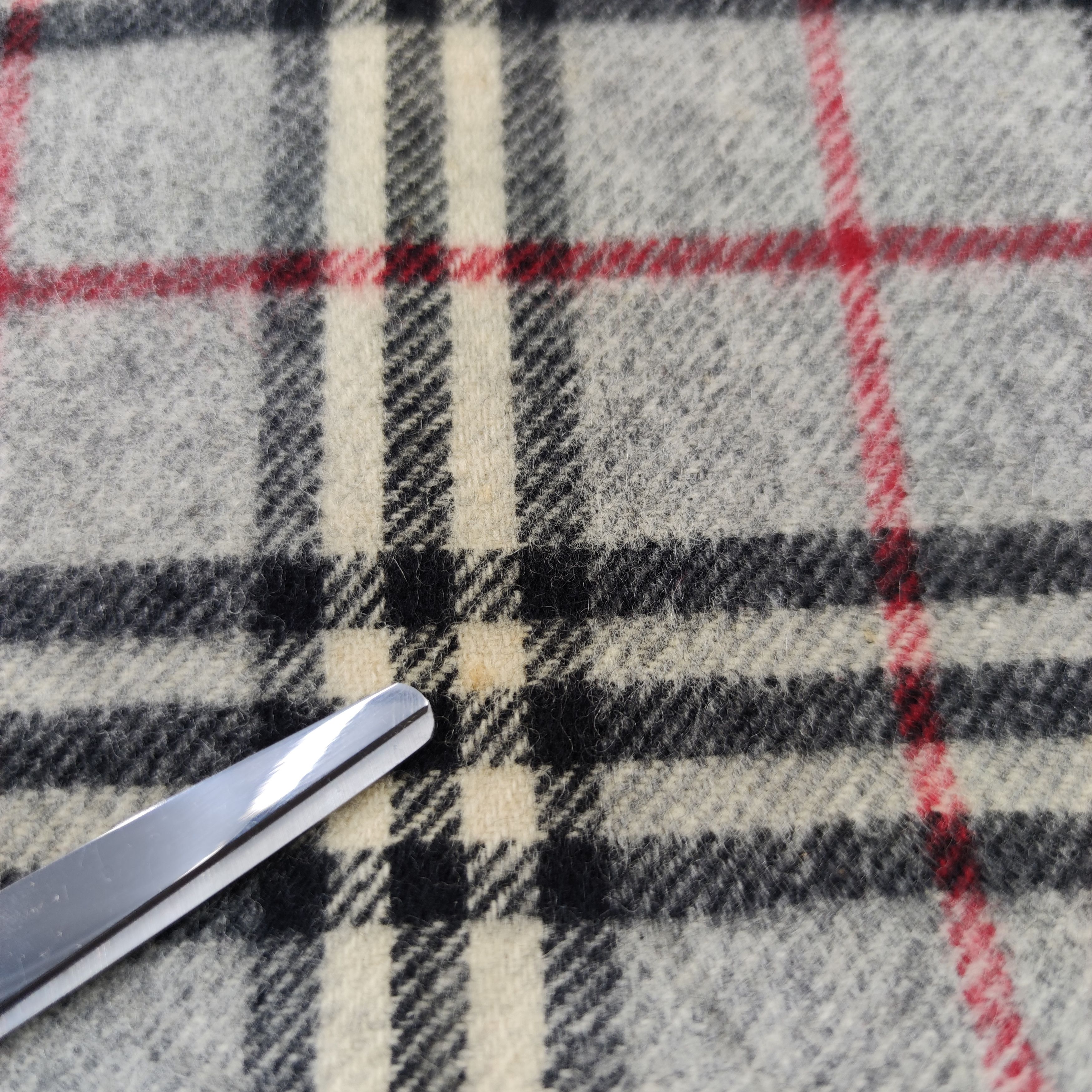 Burberry Burberry Nova Check Scarf/Muffler/Wool/S305 Size ONE SIZE - 6 Thumbnail