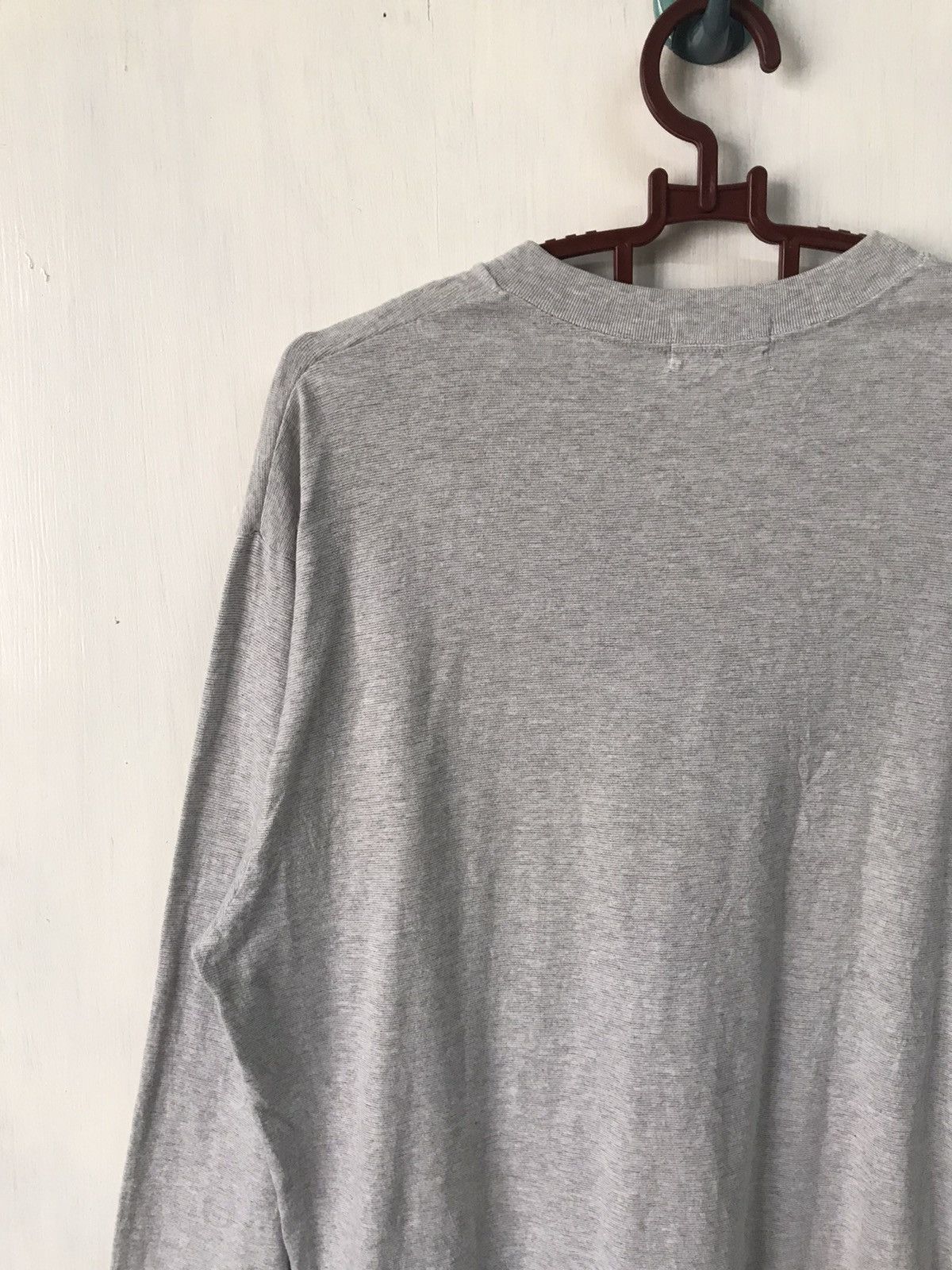Converse × Vintage 💥Steals💥Vtg Converse Grand Mama Long Sleeve Size US L / EU 52-54 / 3 - 10 Thumbnail