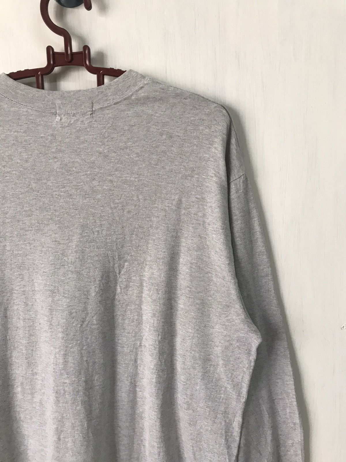 Converse × Vintage 💥Steals💥Vtg Converse Grand Mama Long Sleeve Size US L / EU 52-54 / 3 - 11 Thumbnail