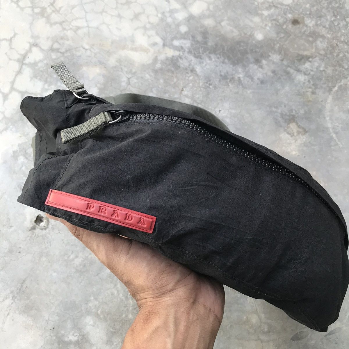 Prada AUTHENTIC PRADA WAISTBAG Size ONE SIZE - 7 Thumbnail