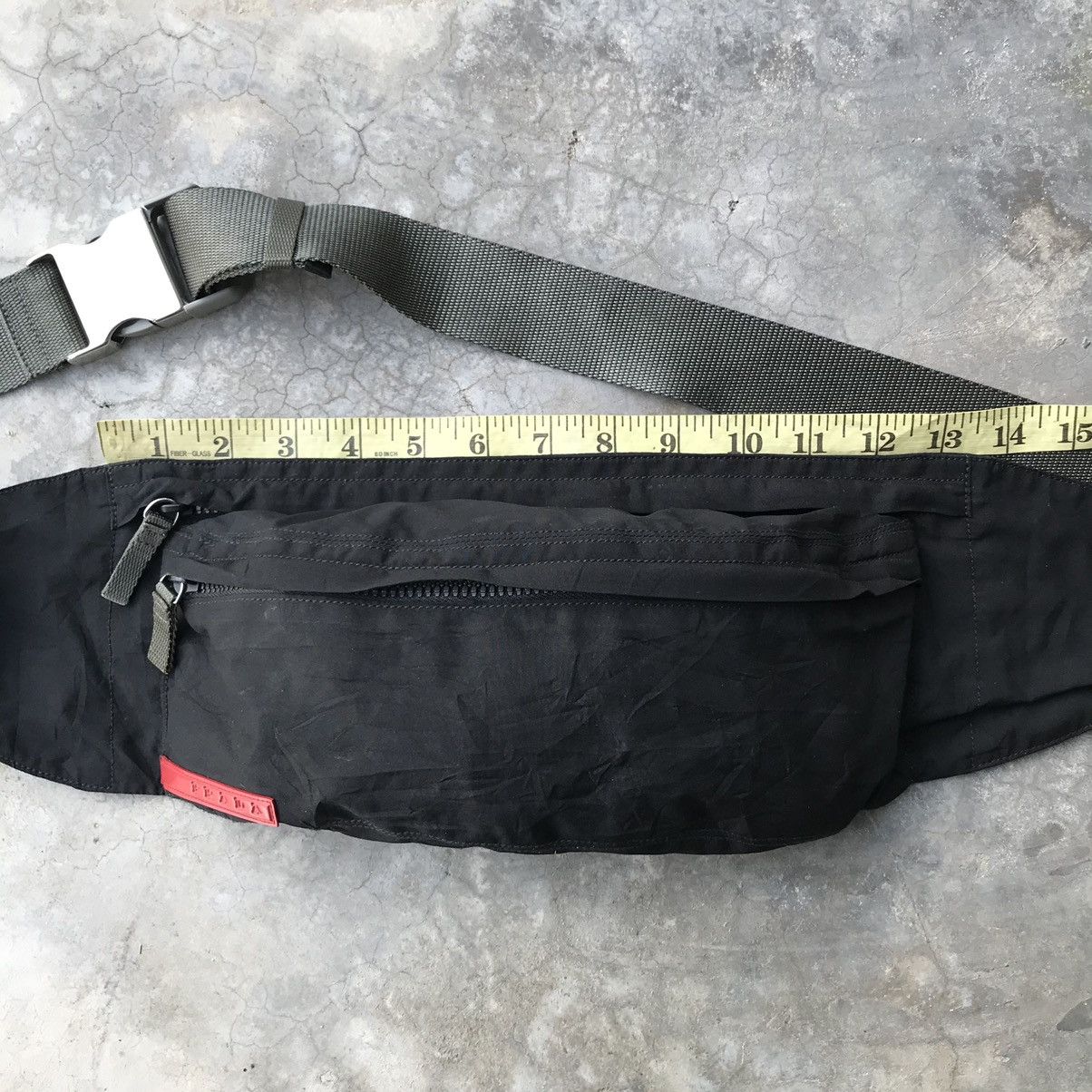 Prada AUTHENTIC PRADA WAISTBAG Size ONE SIZE - 16 Thumbnail