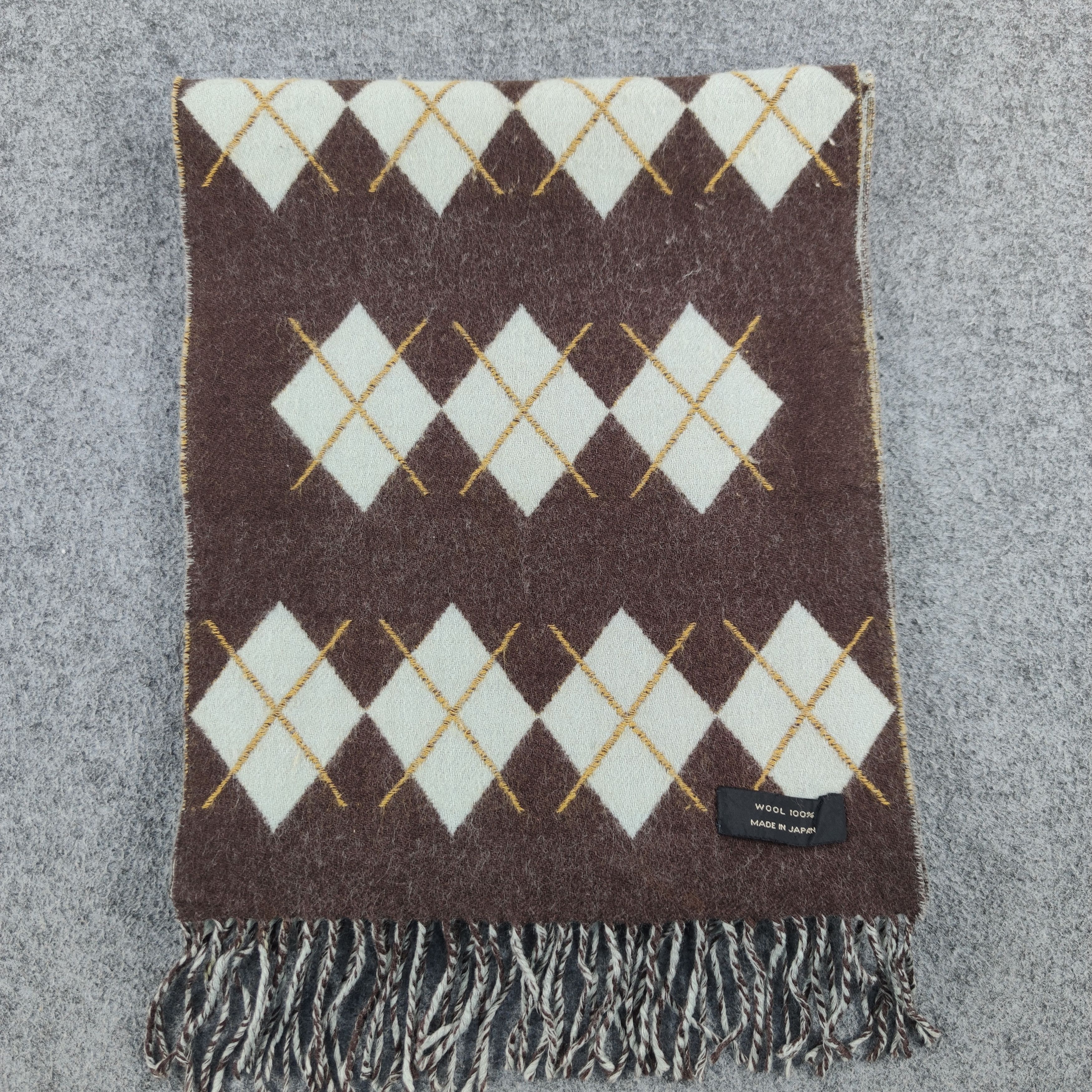 PPFM Peyton Place Scarf/Muffler/Wool Size ONE SIZE - 2 Thumbnail