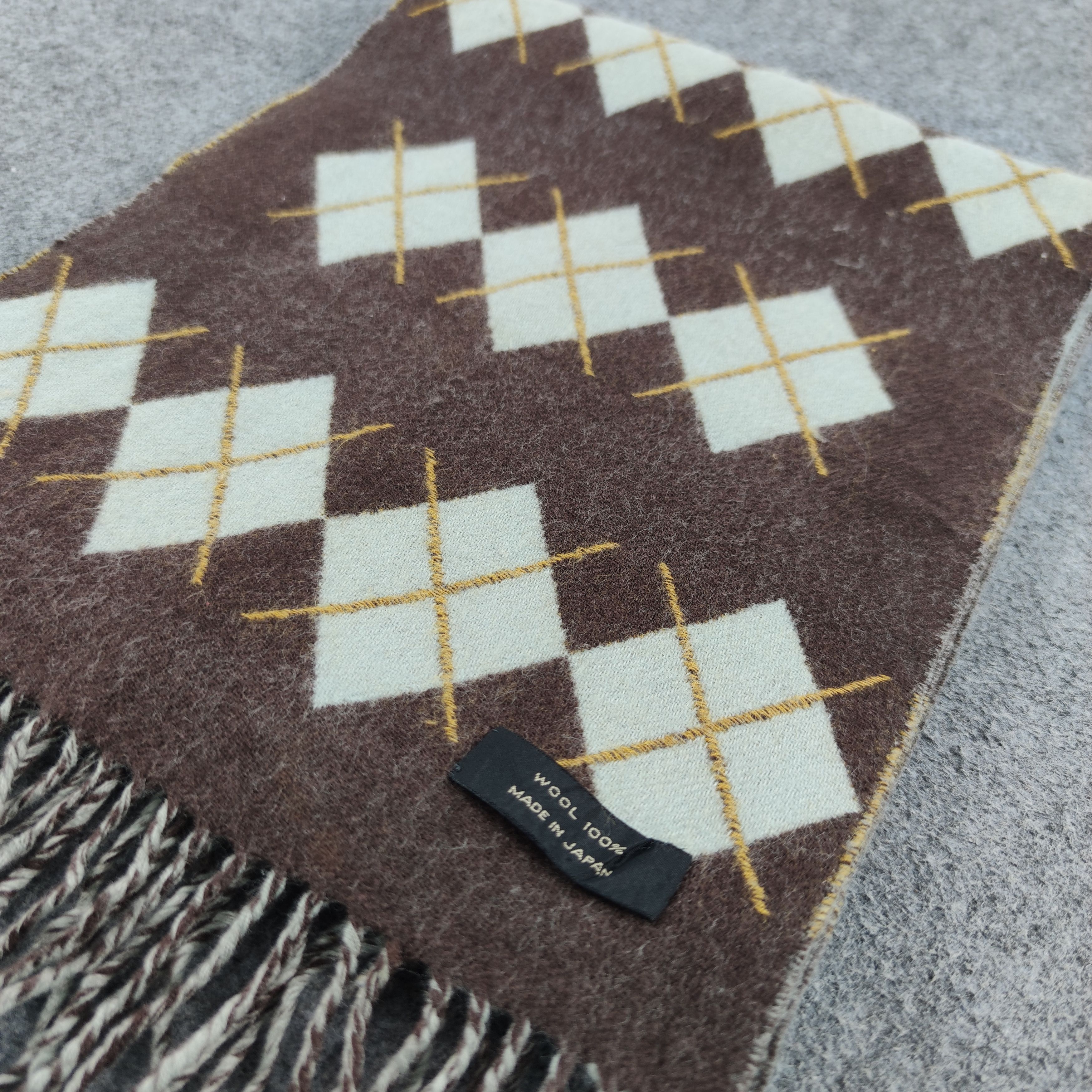 PPFM Peyton Place Scarf/Muffler/Wool Size ONE SIZE - 3 Thumbnail