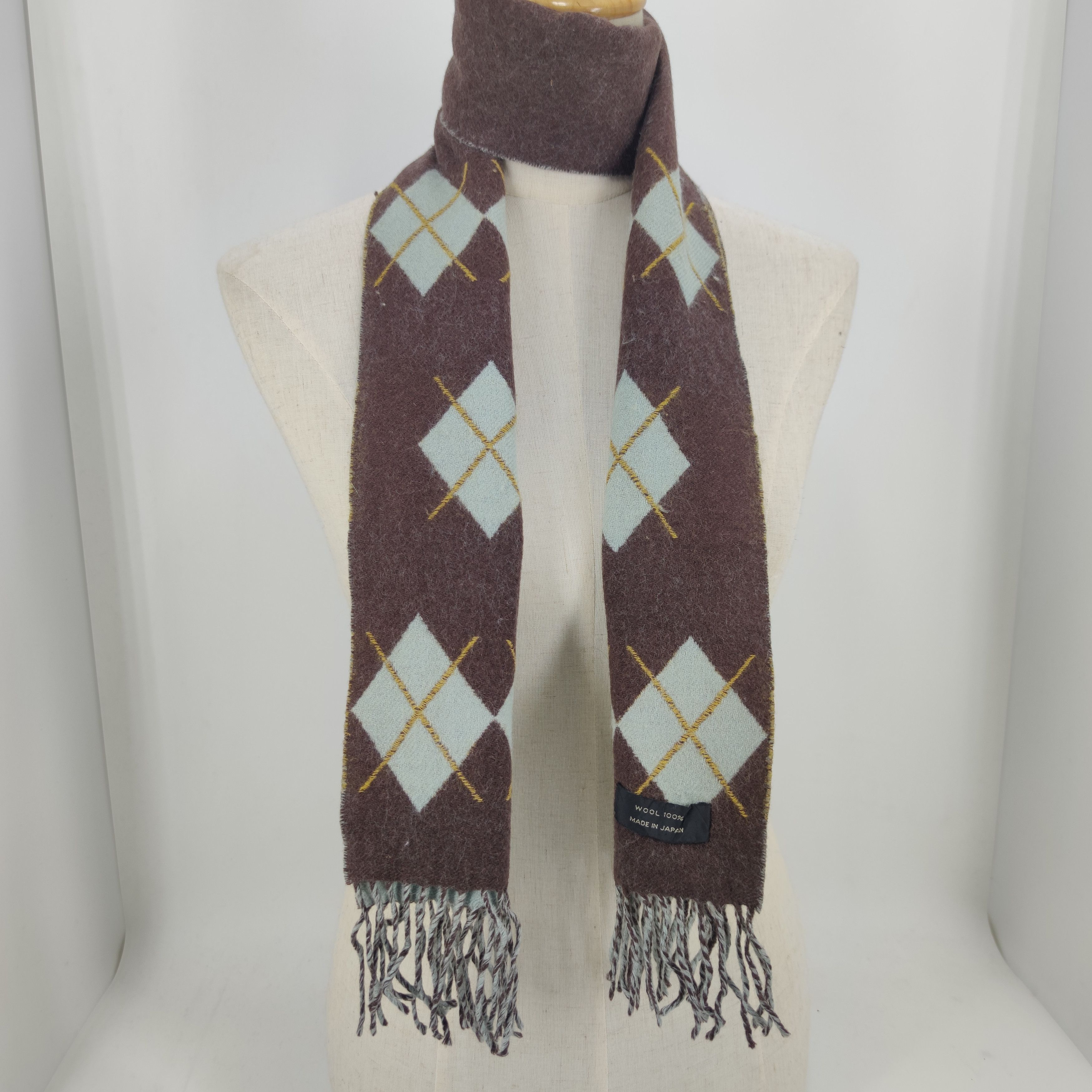 PPFM Peyton Place Scarf/Muffler/Wool Size ONE SIZE - 1 Thumbnail