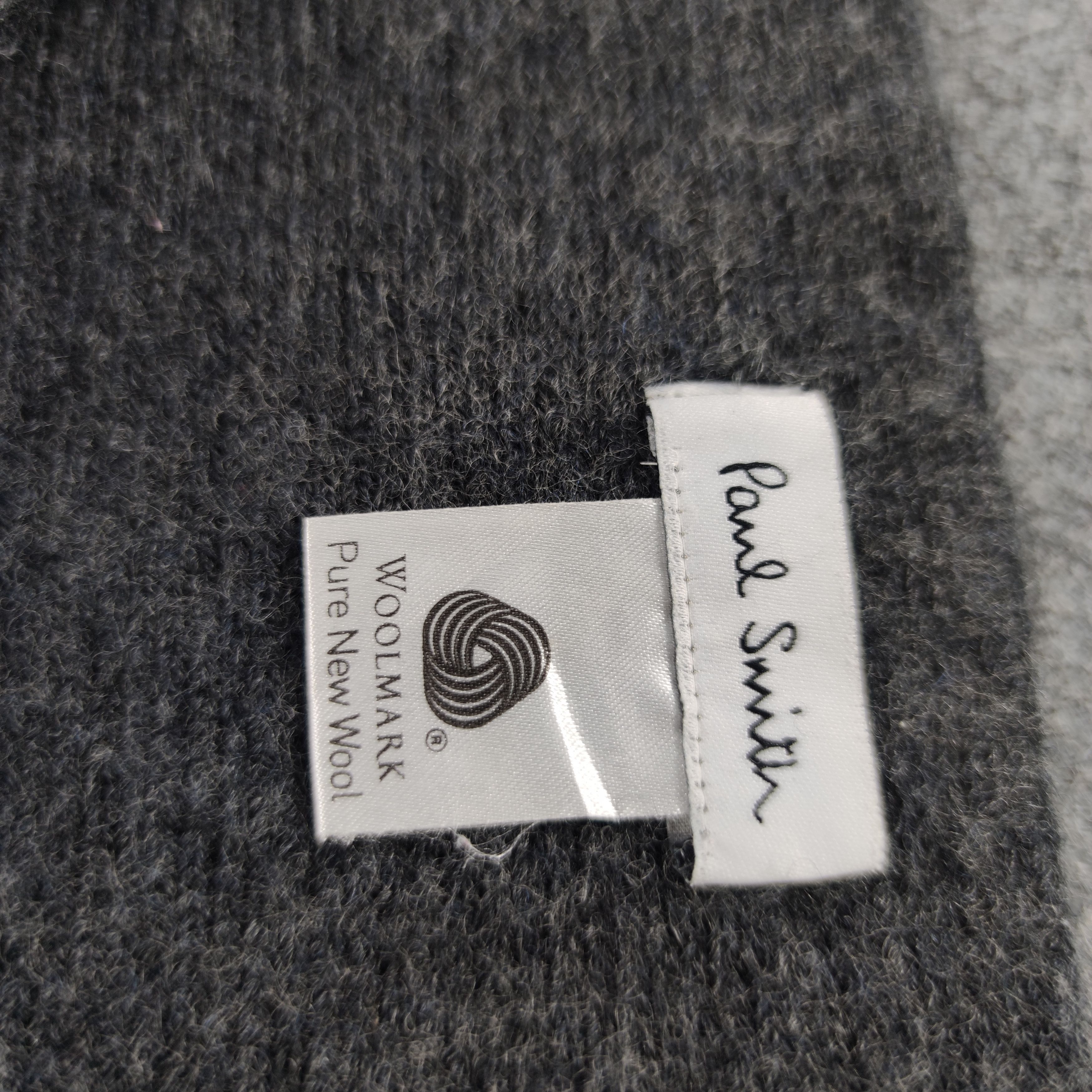 Paul Smith Paul Smith Scarf/Muffler/Wool Size ONE SIZE - 3 Thumbnail