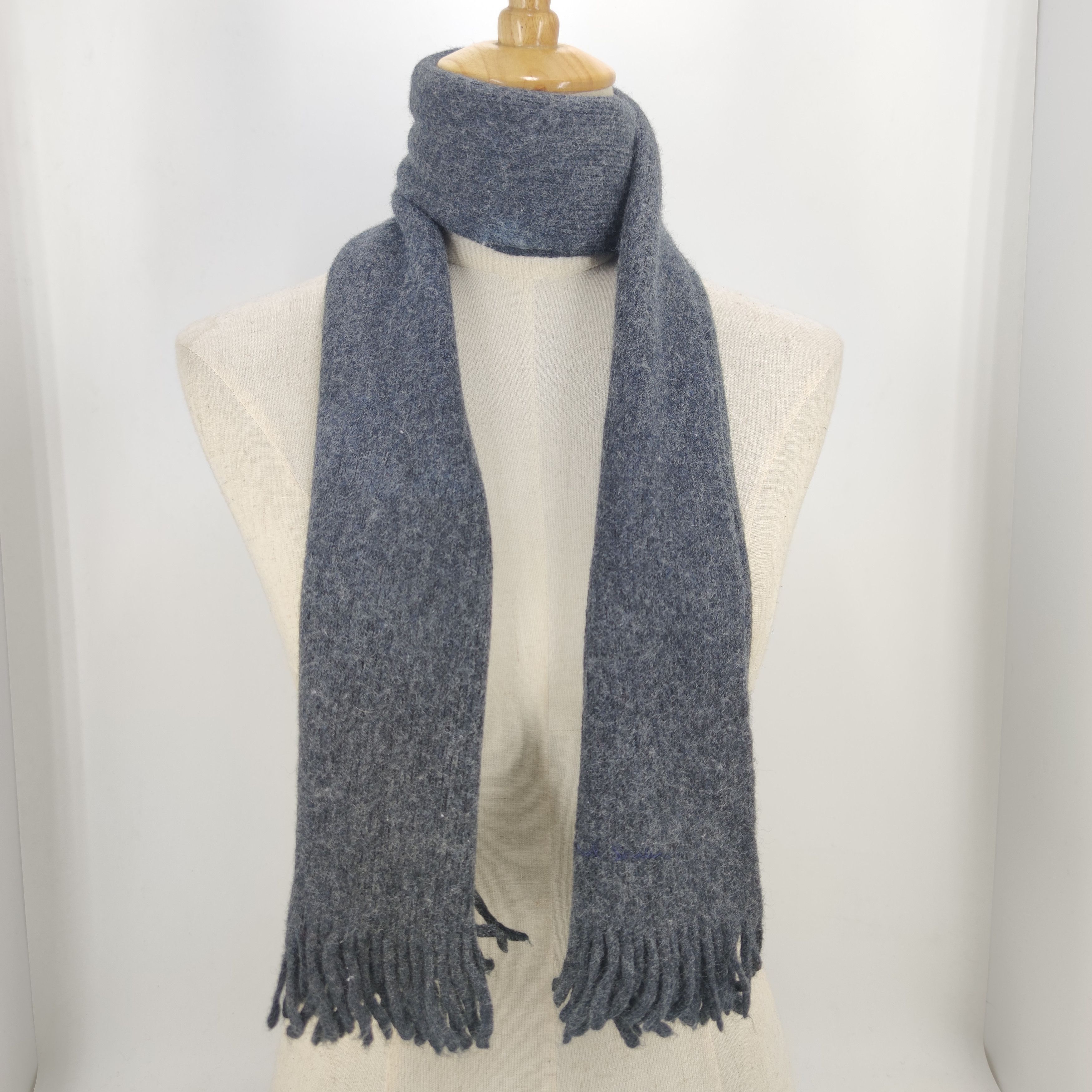 Paul Smith Paul Smith Scarf/Muffler/Wool Size ONE SIZE - 1 Thumbnail