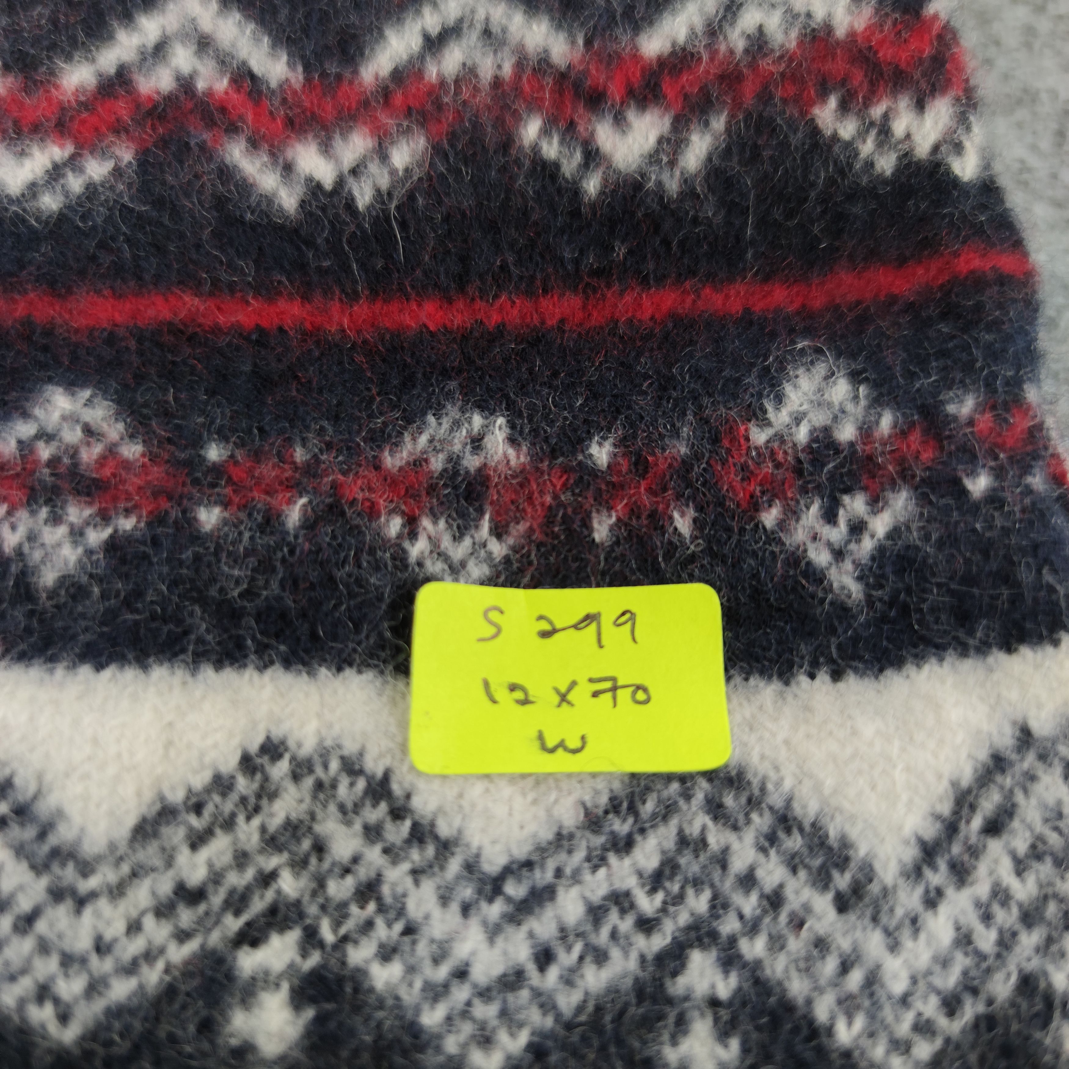Polo Ralph Lauren Polo Ralph Lauren Scarf/Muffler/Wool Size ONE SIZE - 5 Thumbnail