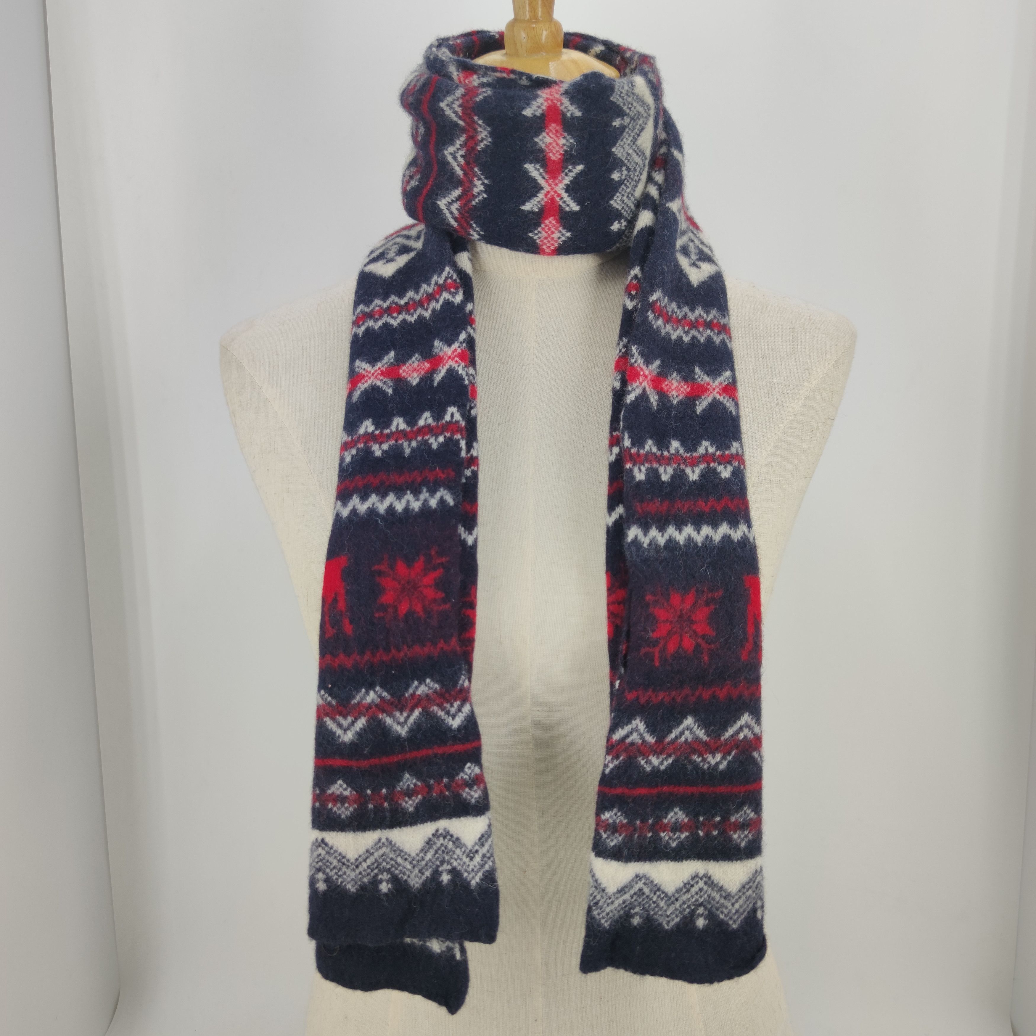 Polo Ralph Lauren Polo Ralph Lauren Scarf/Muffler/Wool Size ONE SIZE - 1 Thumbnail