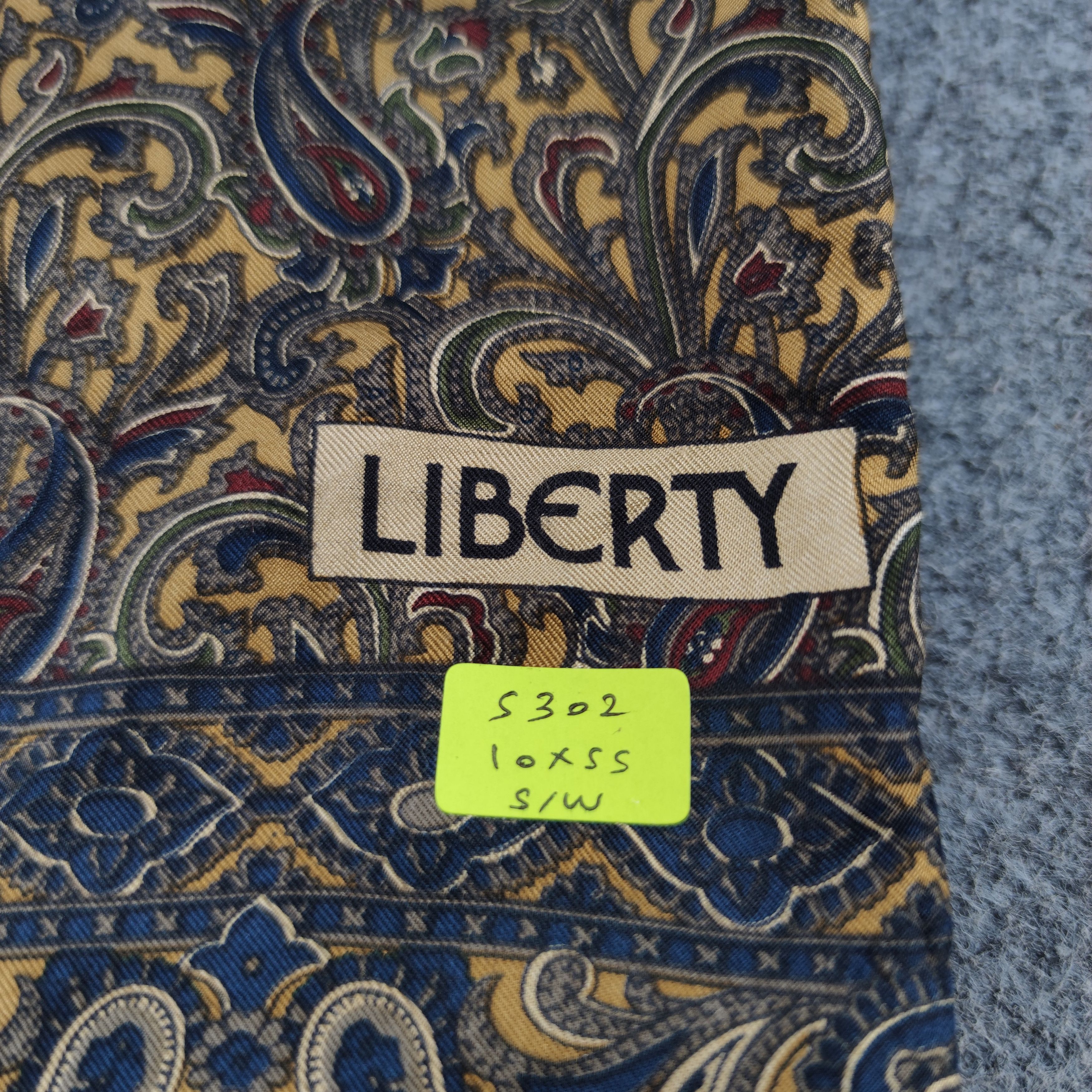 Liberty Liberty Scarf/Muffler/Wool Size ONE SIZE - 4 Thumbnail