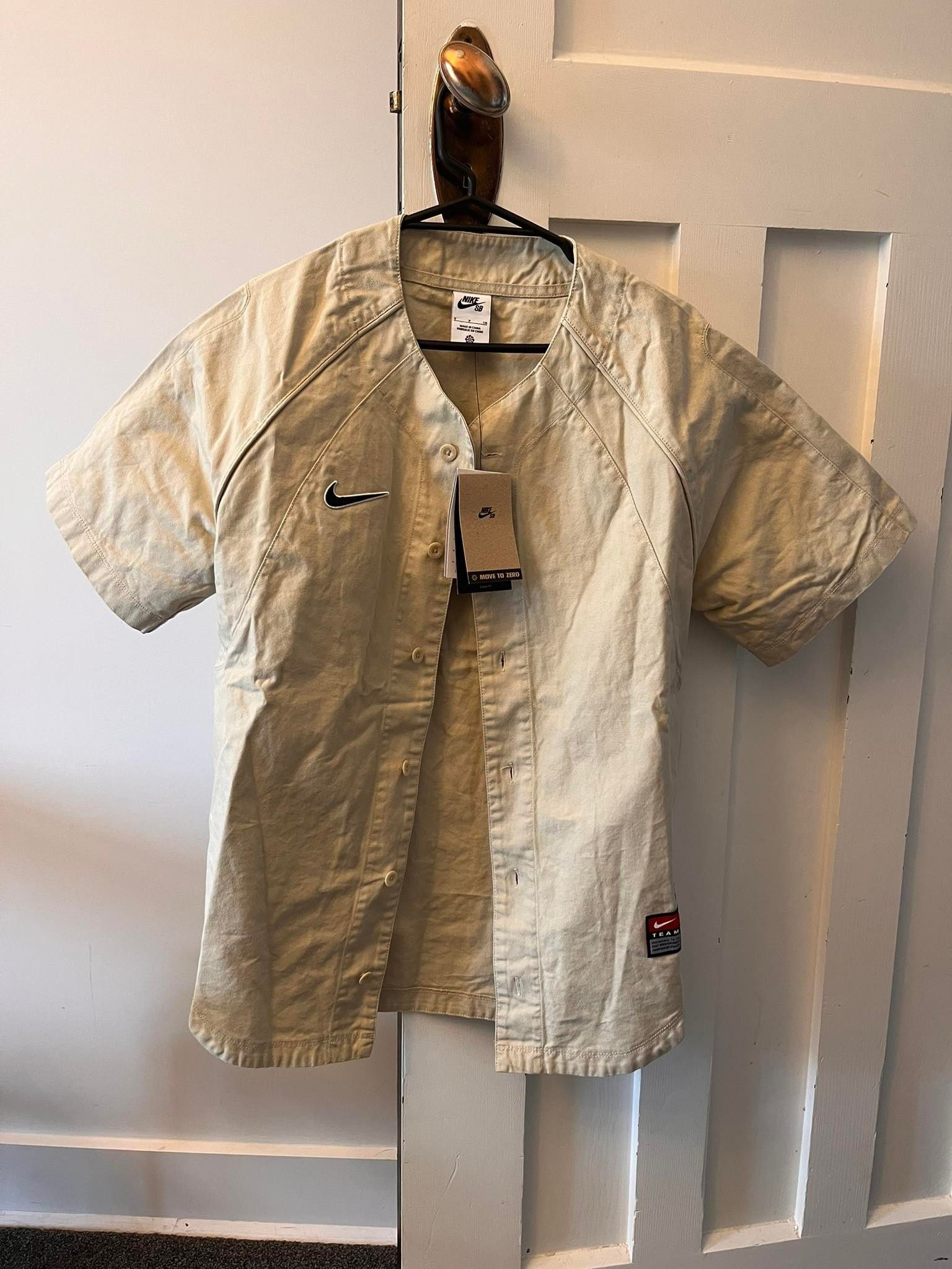 nike sb baseball jersey｜TikTok Search