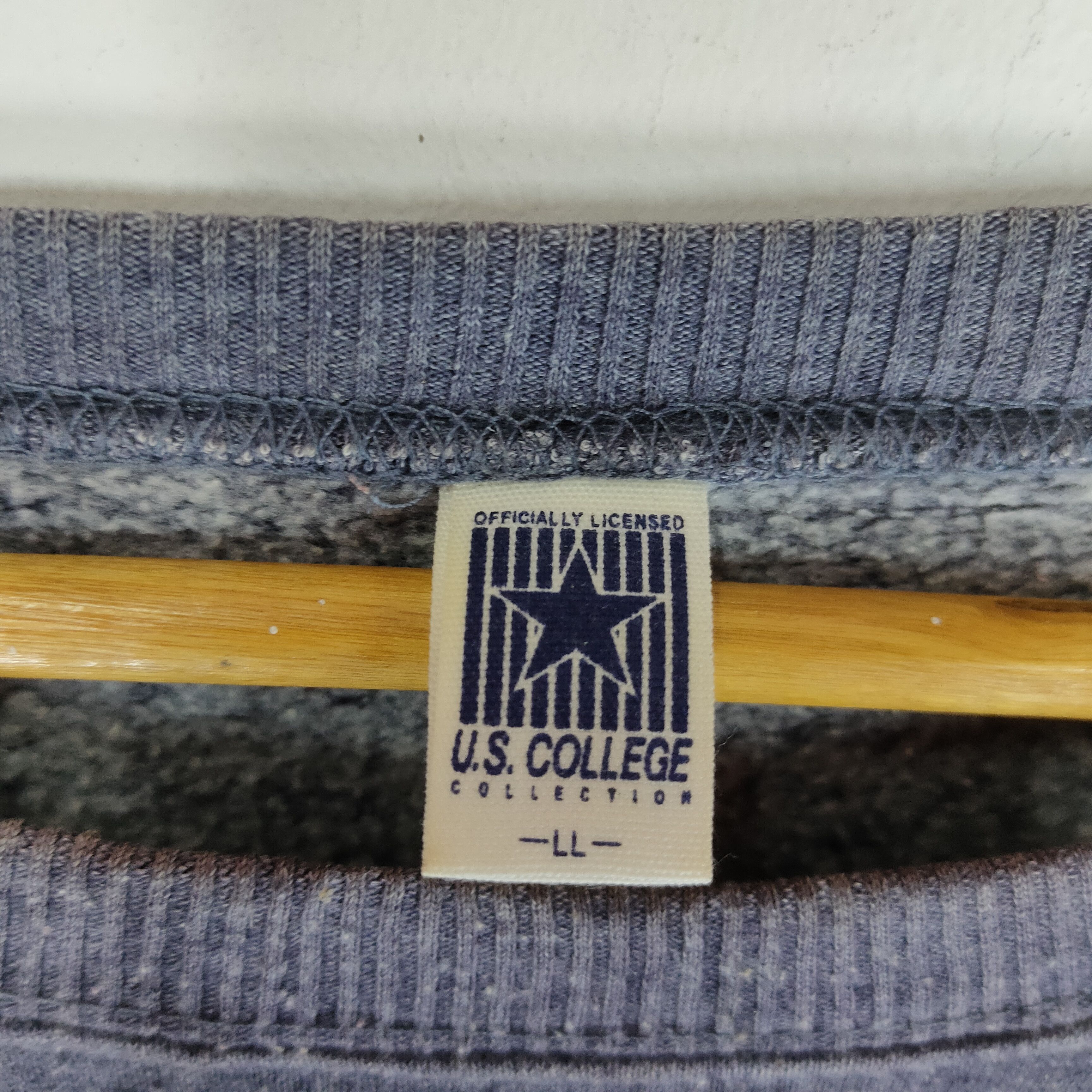 Other ILLINOIS STATE UNIVERSITY Spellout L Size Sweatshirt Size US L / EU 52-54 / 3 - 4 Thumbnail