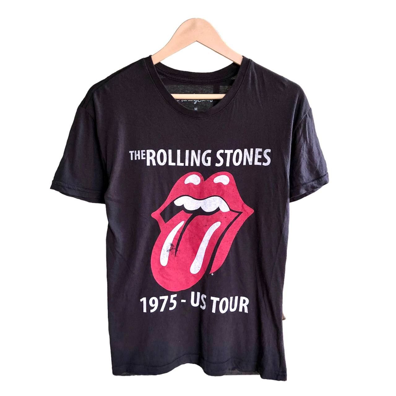 Rolling Stones VINTAGE CONCERT TEE