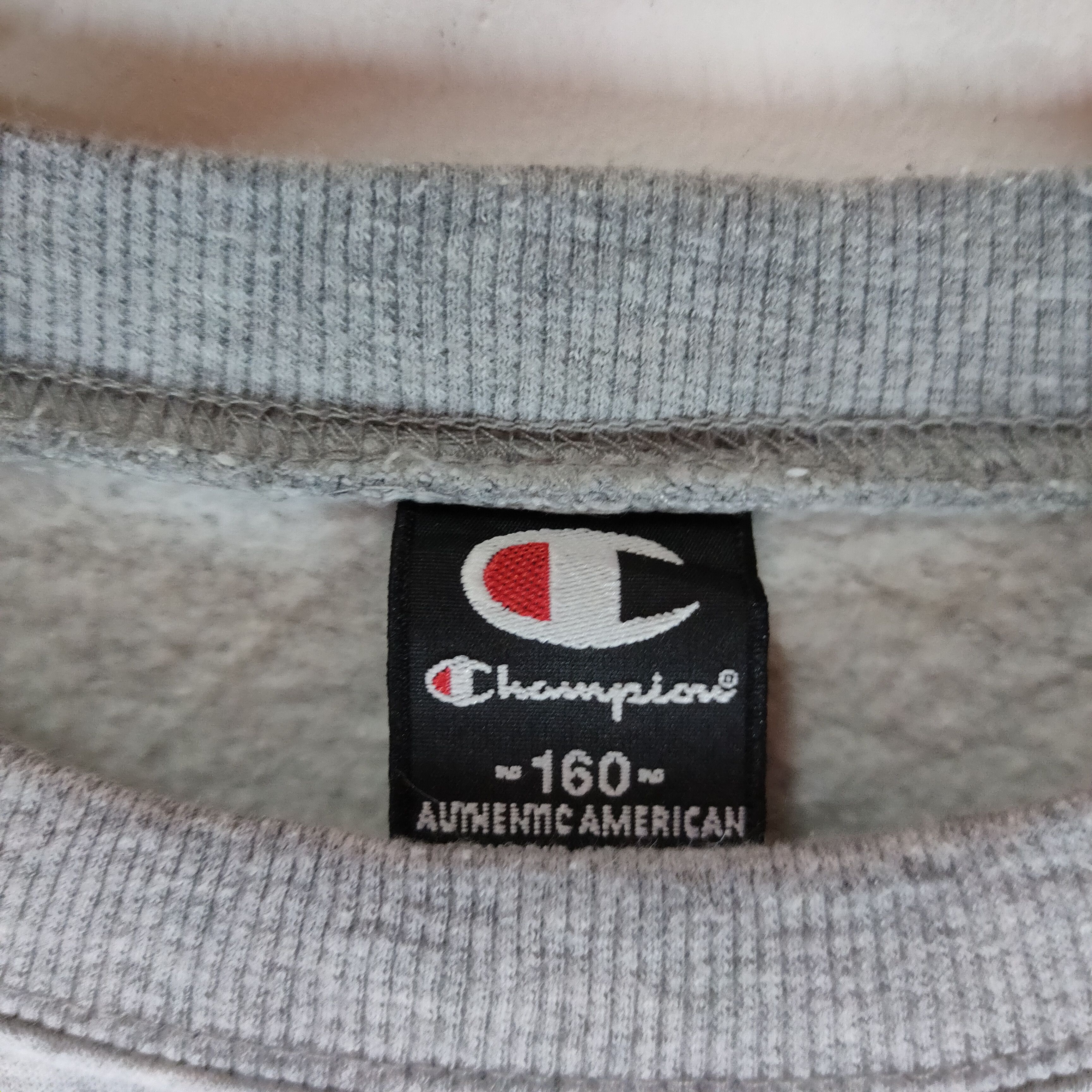 Champion CHAMPION USA Embroidery Patches Logo Crewneck Sweatshirt Size US S / EU 44-46 / 1 - 5 Thumbnail