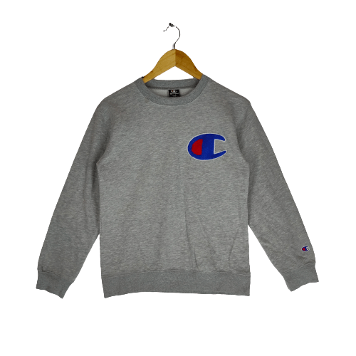 Champion CHAMPION USA Embroidery Patches Logo Crewneck Sweatshirt Size US S / EU 44-46 / 1 - 1 Thumbnail