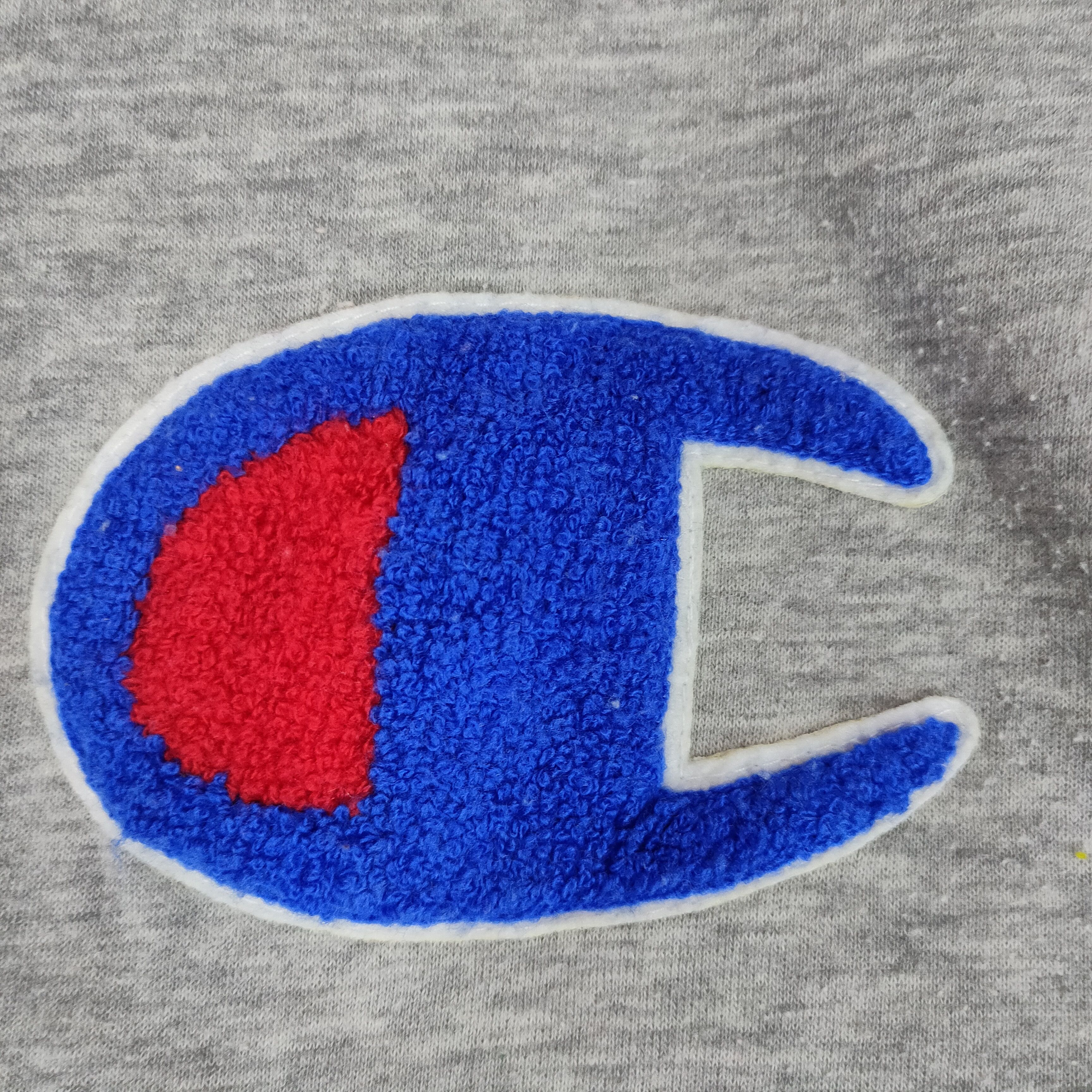 Champion CHAMPION USA Embroidery Patches Logo Crewneck Sweatshirt Size US S / EU 44-46 / 1 - 2 Thumbnail
