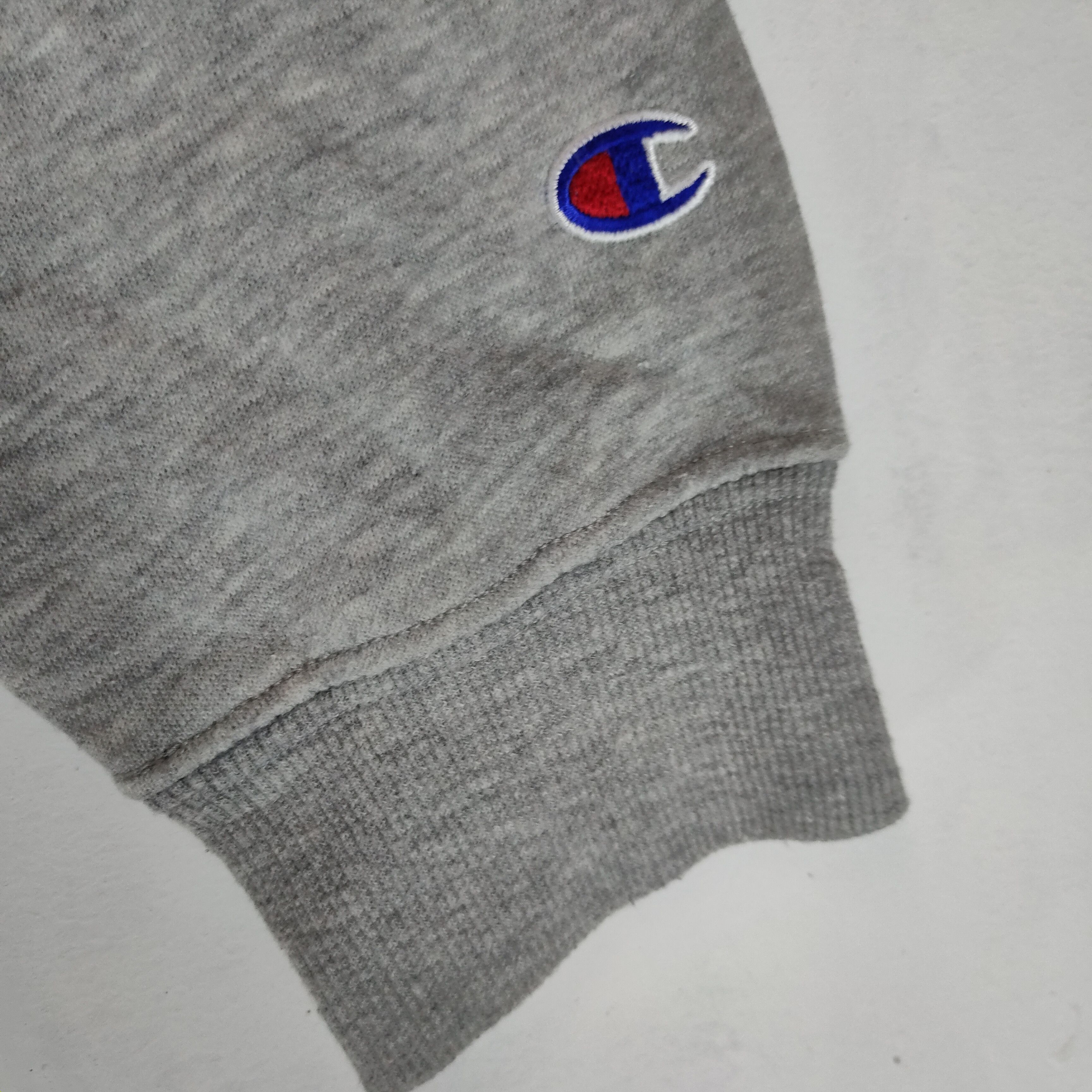 Champion CHAMPION USA Embroidery Patches Logo Crewneck Sweatshirt Size US S / EU 44-46 / 1 - 3 Thumbnail