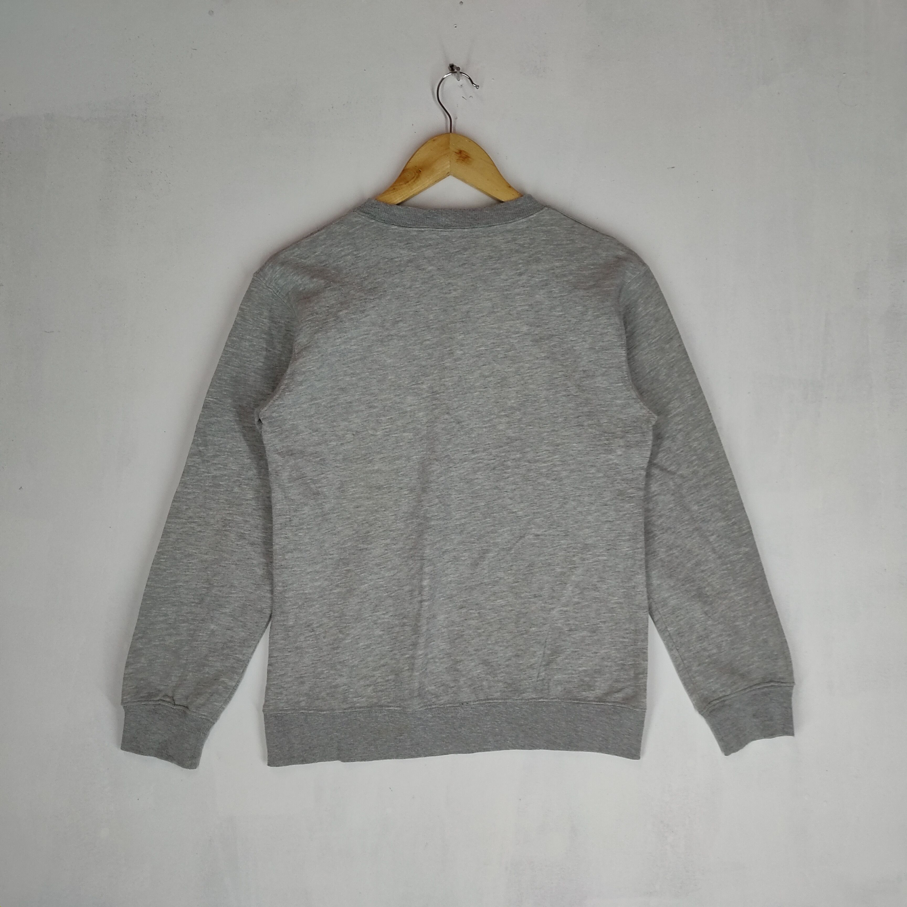 Champion CHAMPION USA Embroidery Patches Logo Crewneck Sweatshirt Size US S / EU 44-46 / 1 - 6 Thumbnail